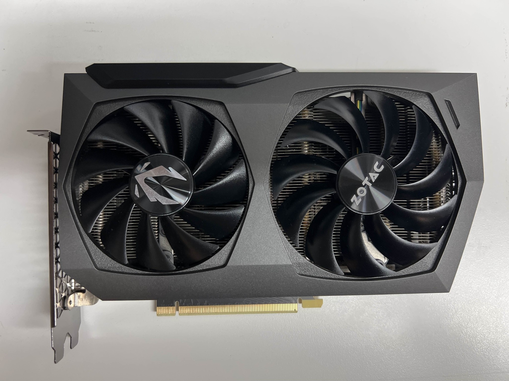 RTX 3070 8GB Zotac Twin Edge