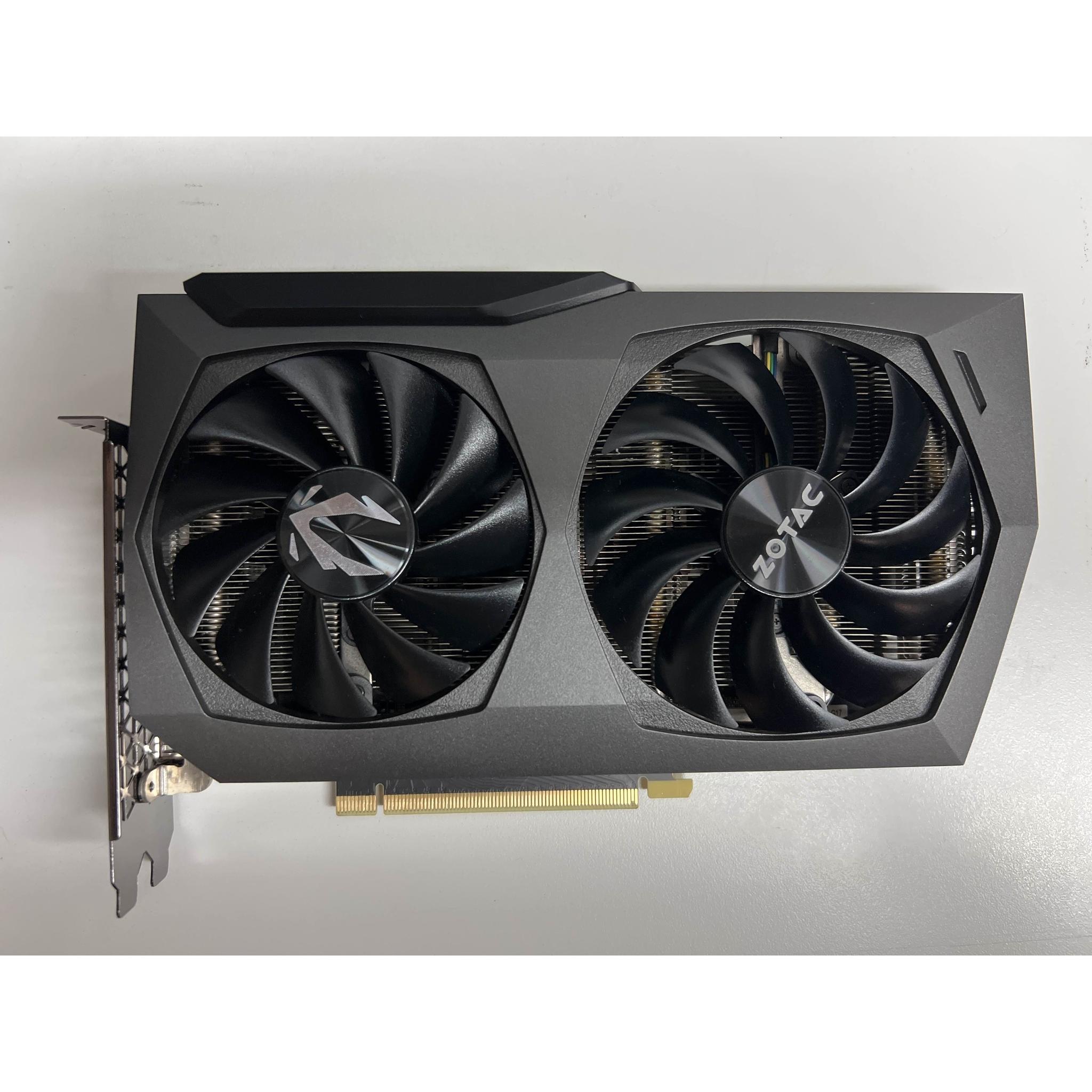 RTX 3070 8GB Zotac Twin Edge