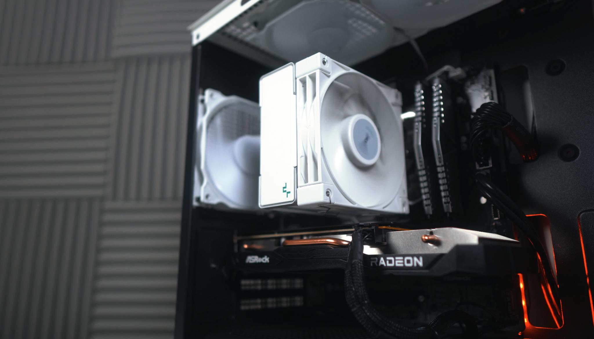 1440P Gaming PC [12400F, RX6650XT]
