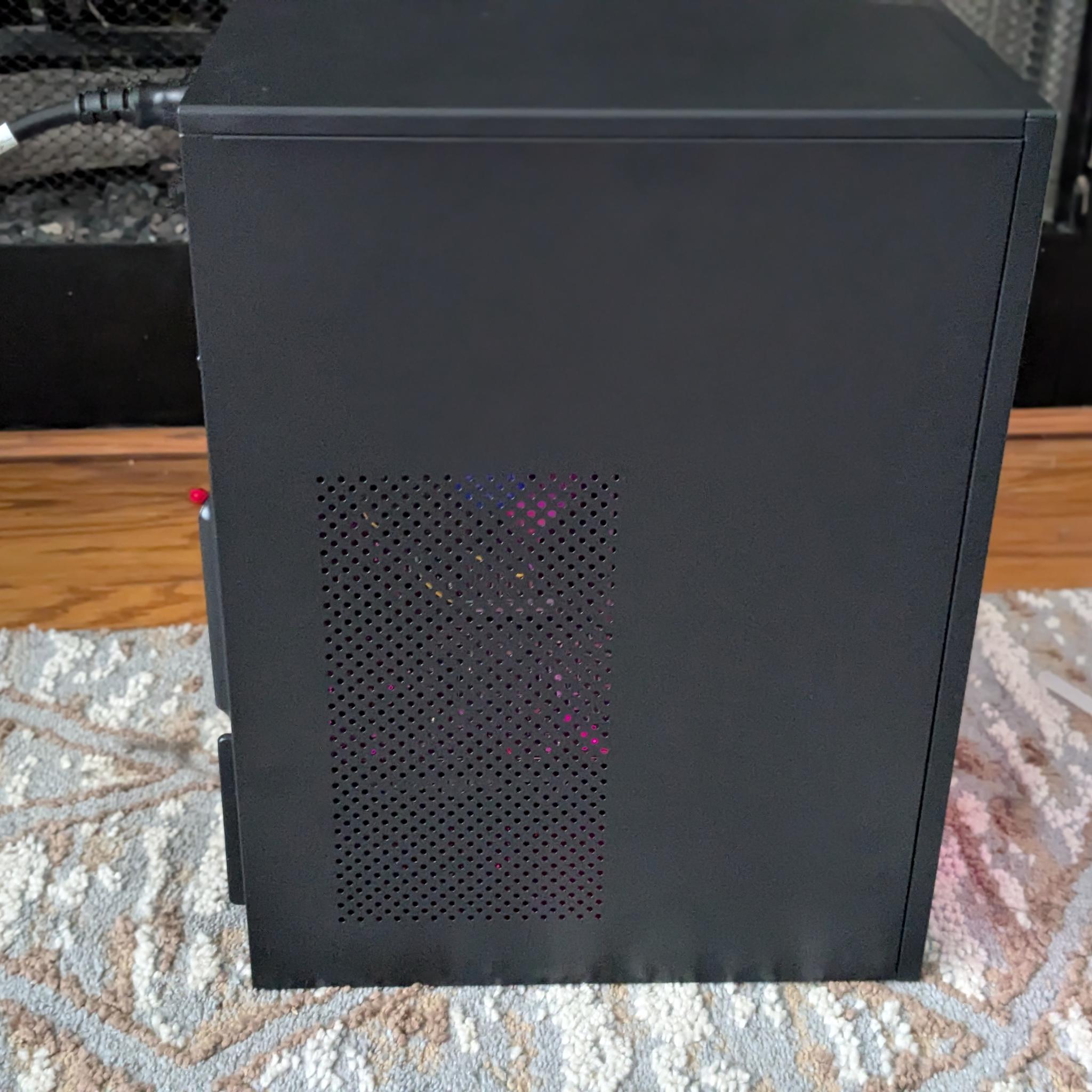 144+ FPS Fortnite | 180 Day Warranty | i5-8400, GTX 1660 Ti, 16GB RAM, Win11, 500GB SSD