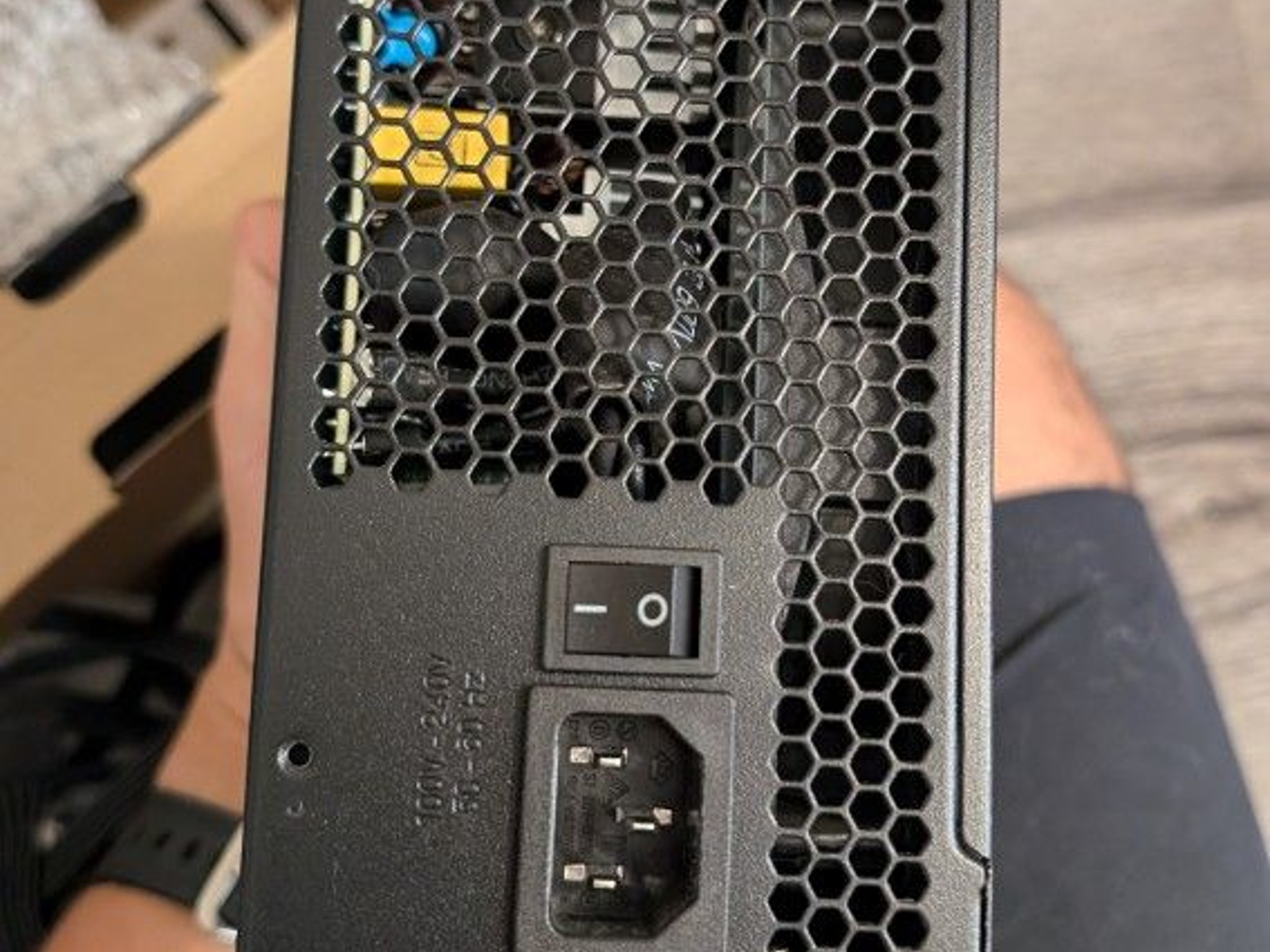EVGA 700 Bronze