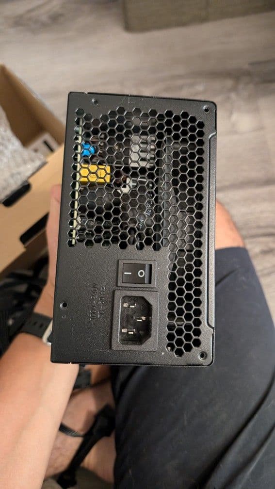 EVGA 700 Bronze