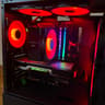 Custom Gaming PC Build