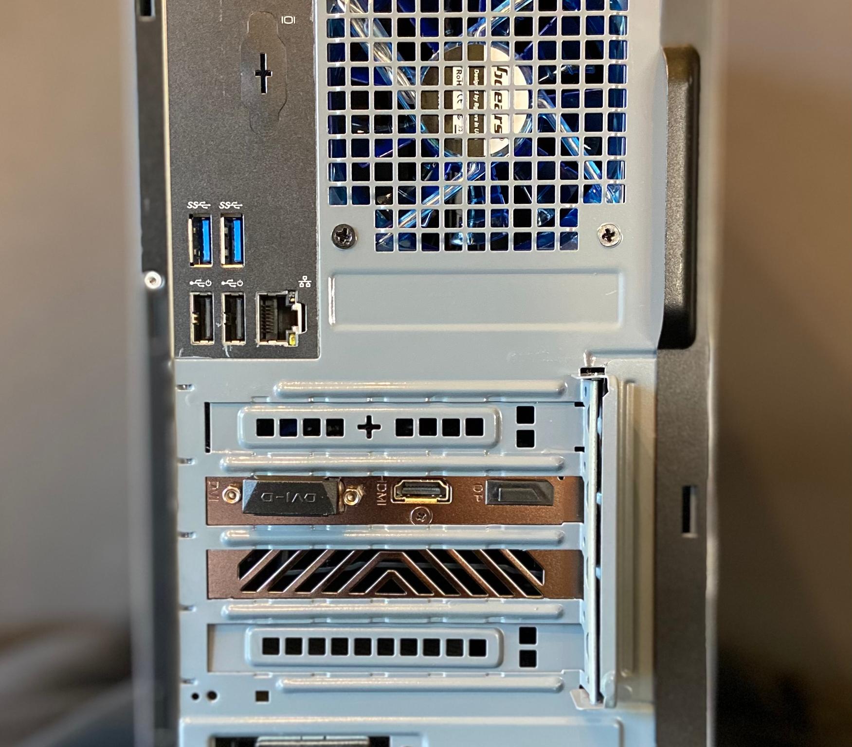 Budget Gaming PC! Core i5 || 16 GB DDR4 || GTX 1050ti || 500GB m.2 NVMe