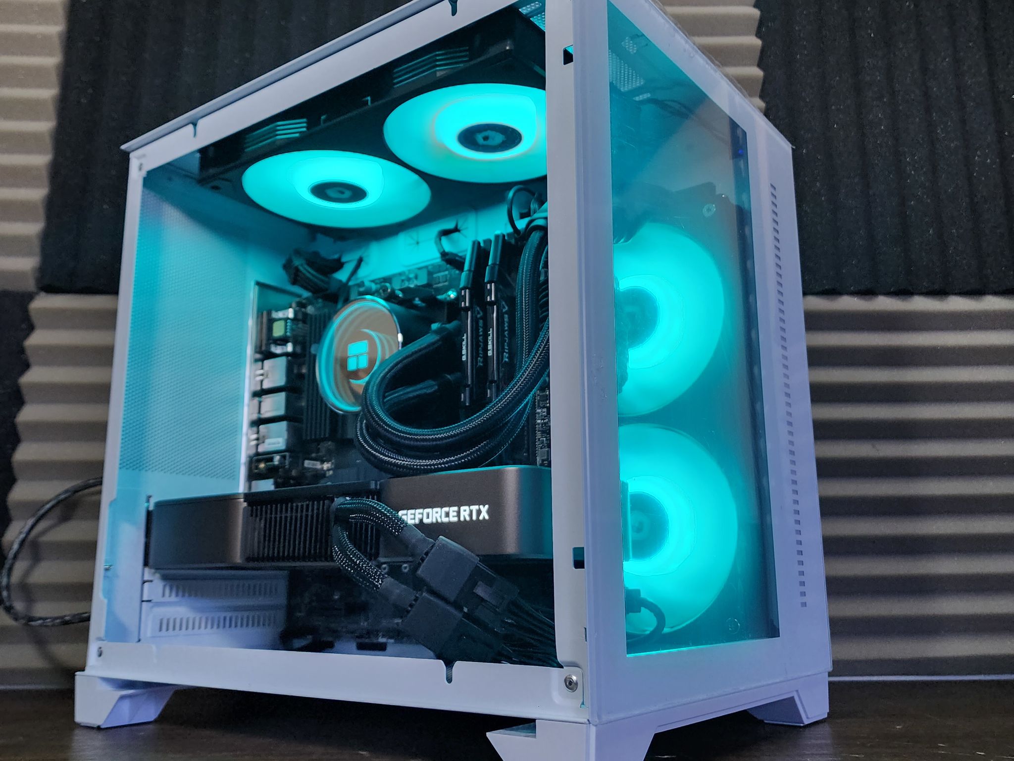 🖤💎🖤 Nvidia RTX 3080 // AMD Ryzen 7 5700G // G.Skill Ripjaws 32GB 3200MHz // Micron 2TB SSD