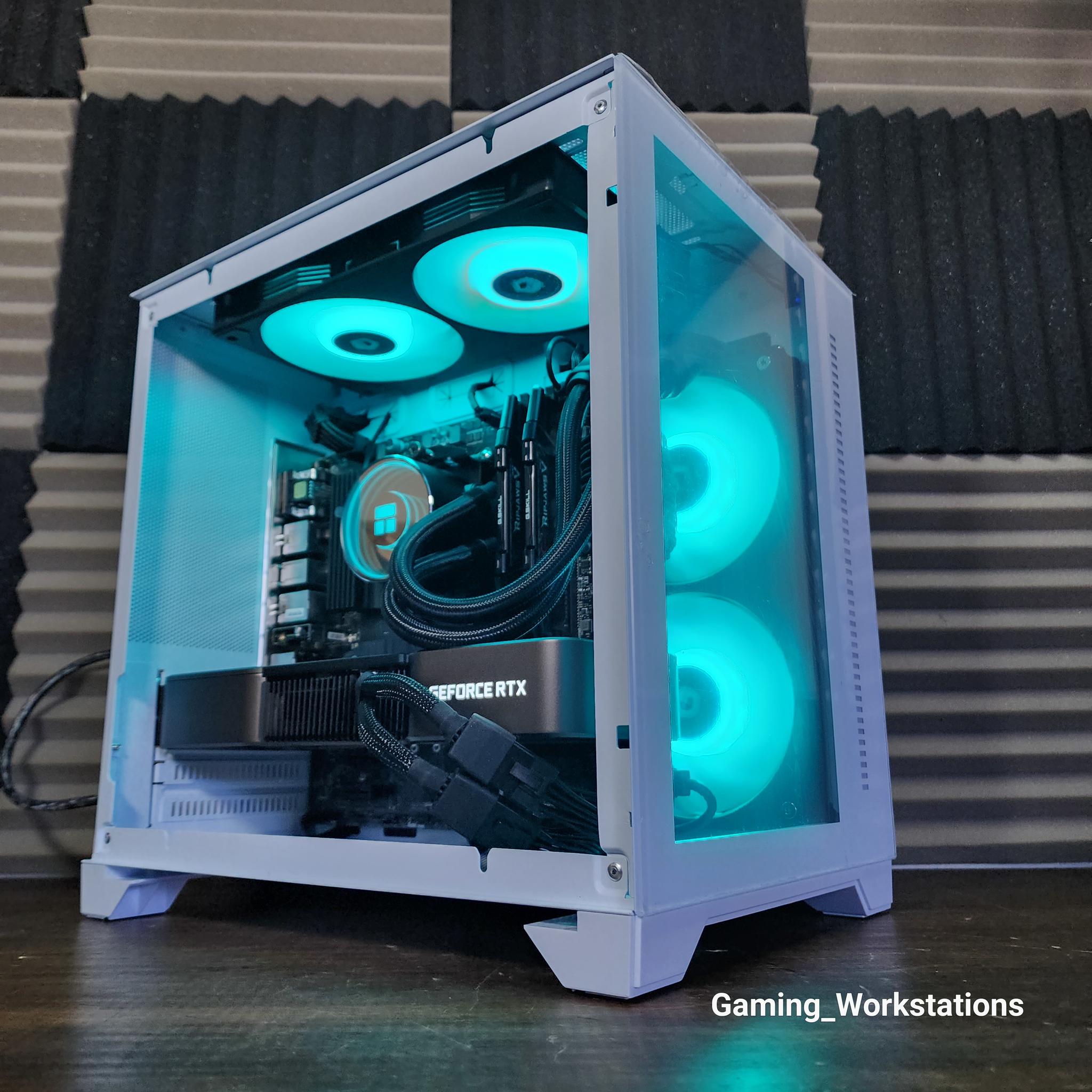 🖤💎🖤 Nvidia RTX 3080 // AMD Ryzen 7 5700G // G.Skill Ripjaws 32GB 3200MHz // Micron 2TB SSD