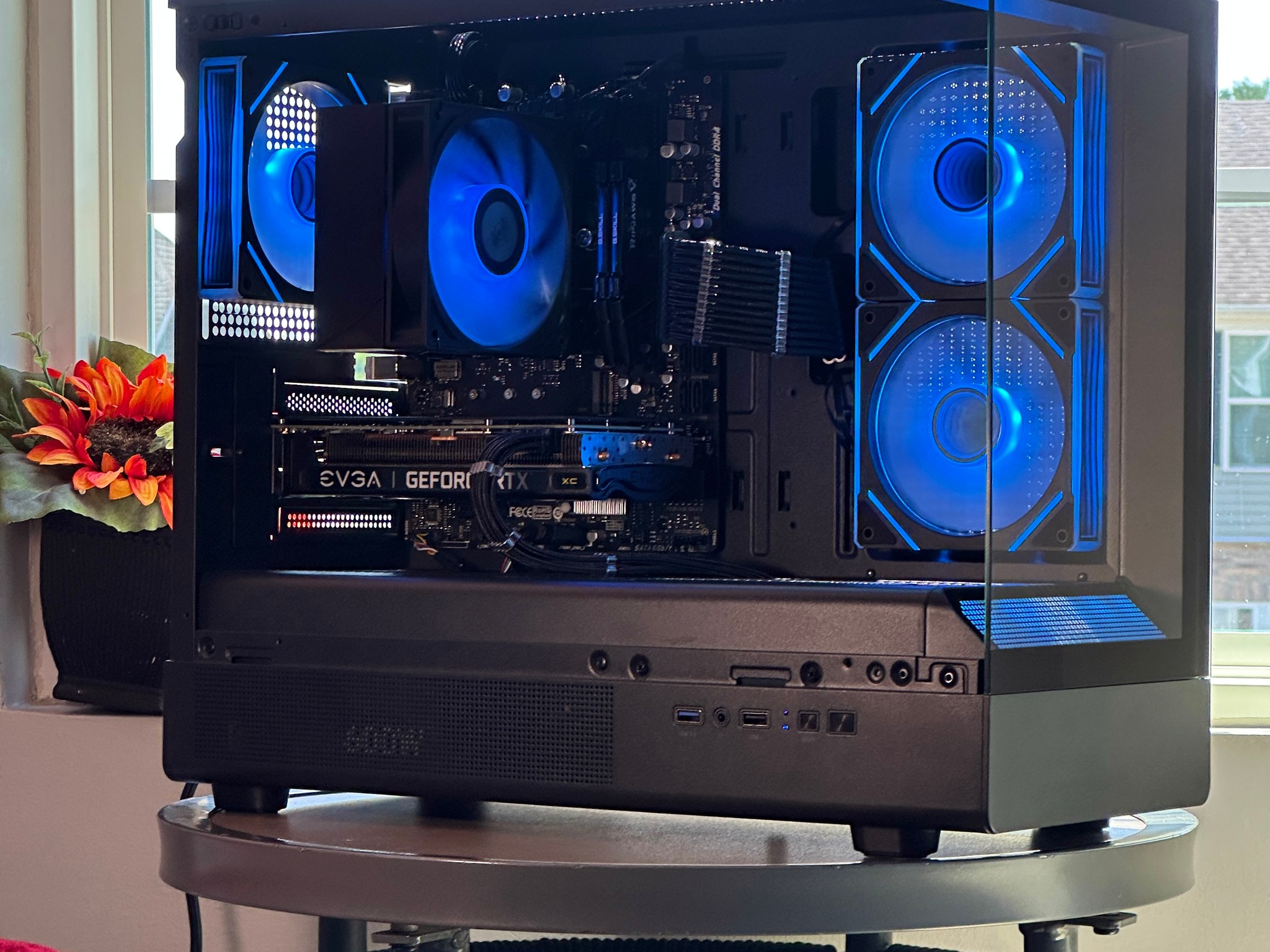 🔥Gaming/Steaming PC🔥 | RTX 4070 12GB | Intel i7 | 2.5TB | 32GB (3200hz) | WiFi + BT | Windows 11