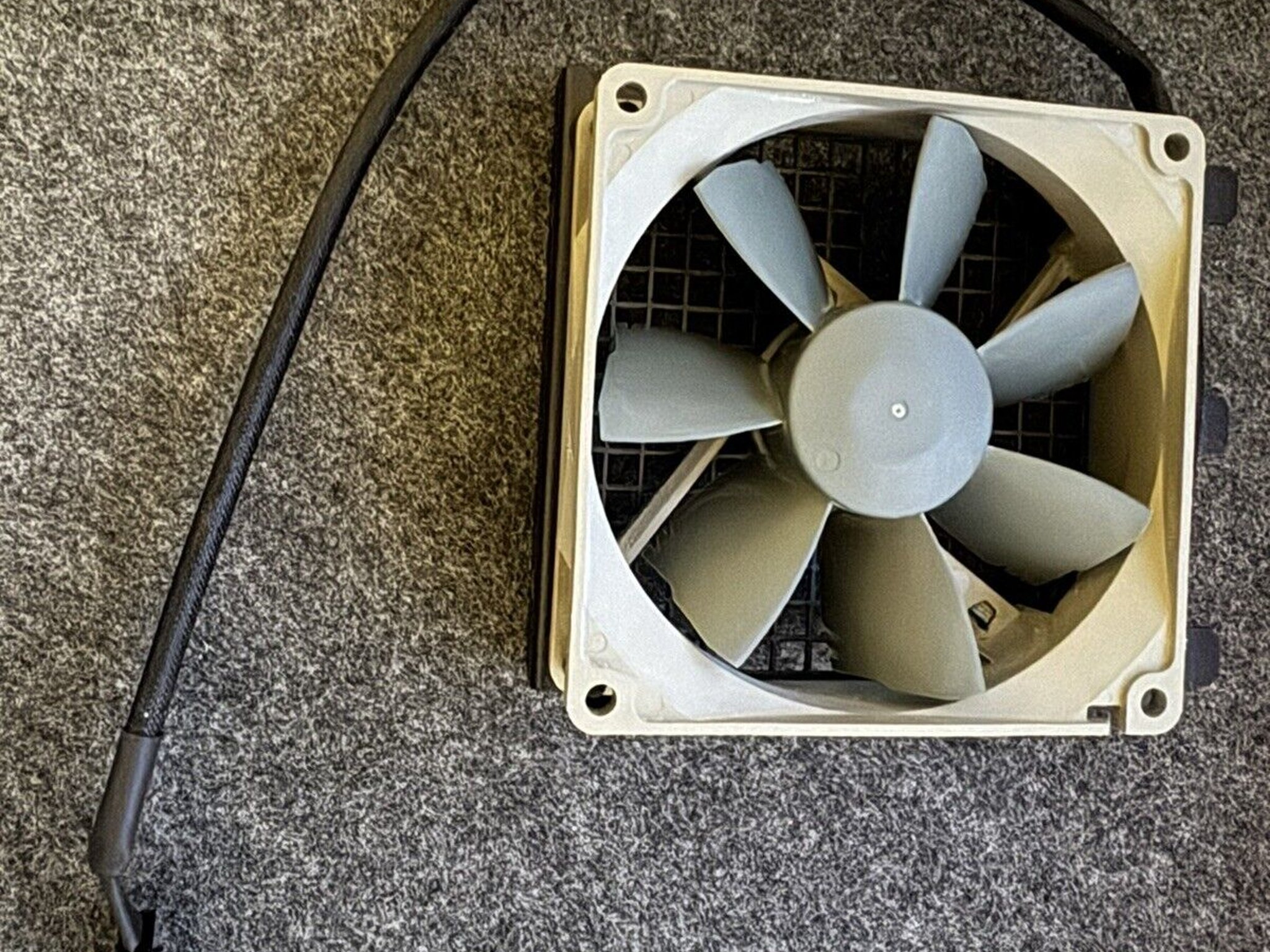 Noctua NF-B9 redux-1600 PWM Fan 1600 RPM