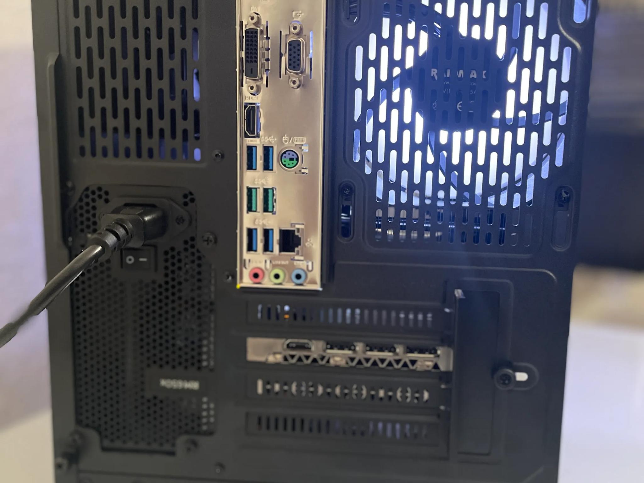 RTX 3070 Gaming PC | Ryzen 5 5600 | 16GB RAM | WIFI + BT | WIN 11 |