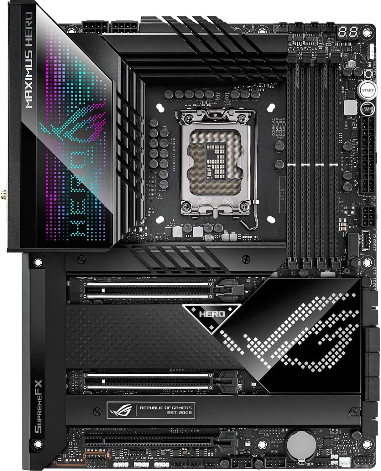 GeForce RTX 5070 Custom Gaming PC - Core i7-14700K 32gb DDR5