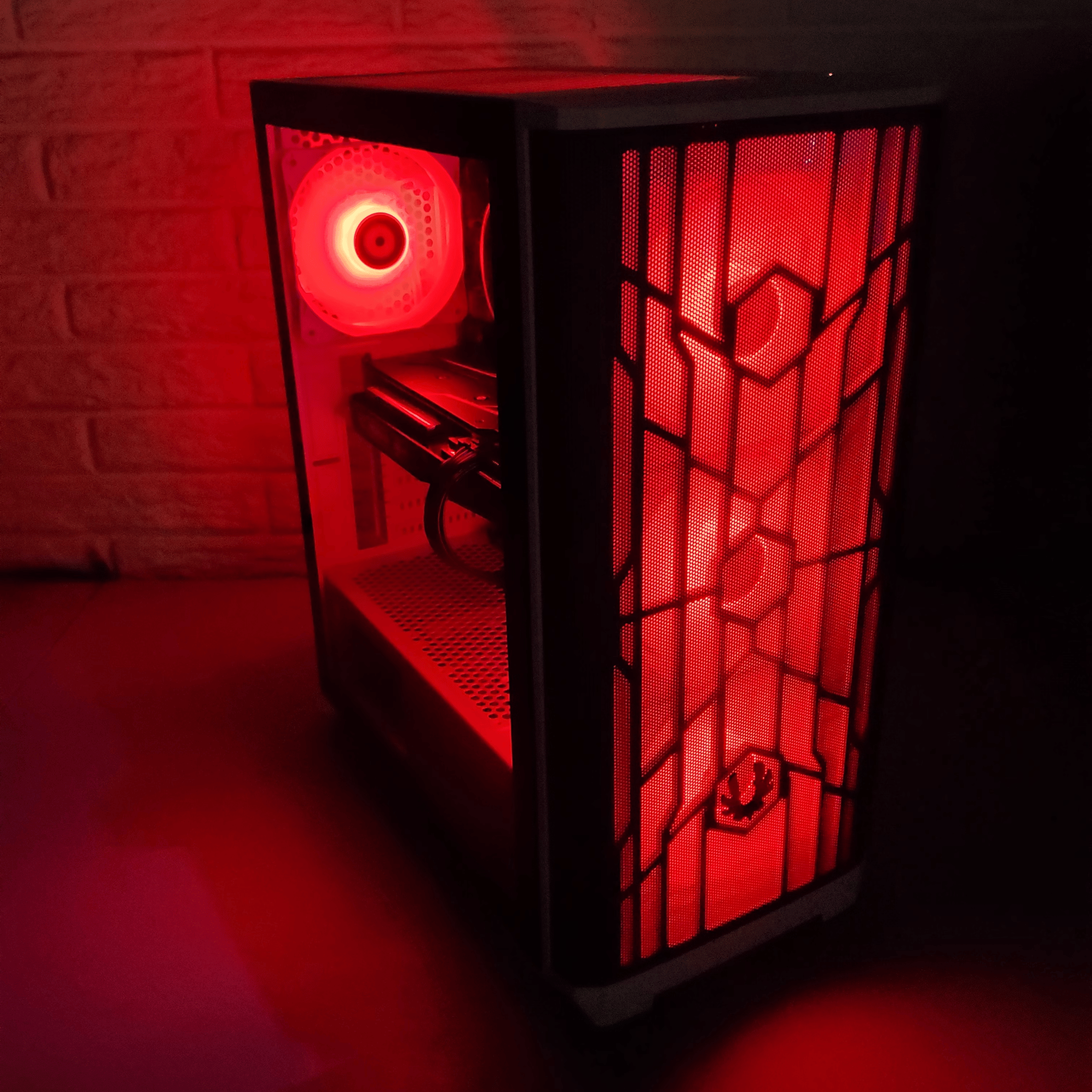 BF SALE! GAMING/STREAMING PC!| 5600X | RX 6650XT | 16GB RAM | 1TB NVMe SSD | RGB 