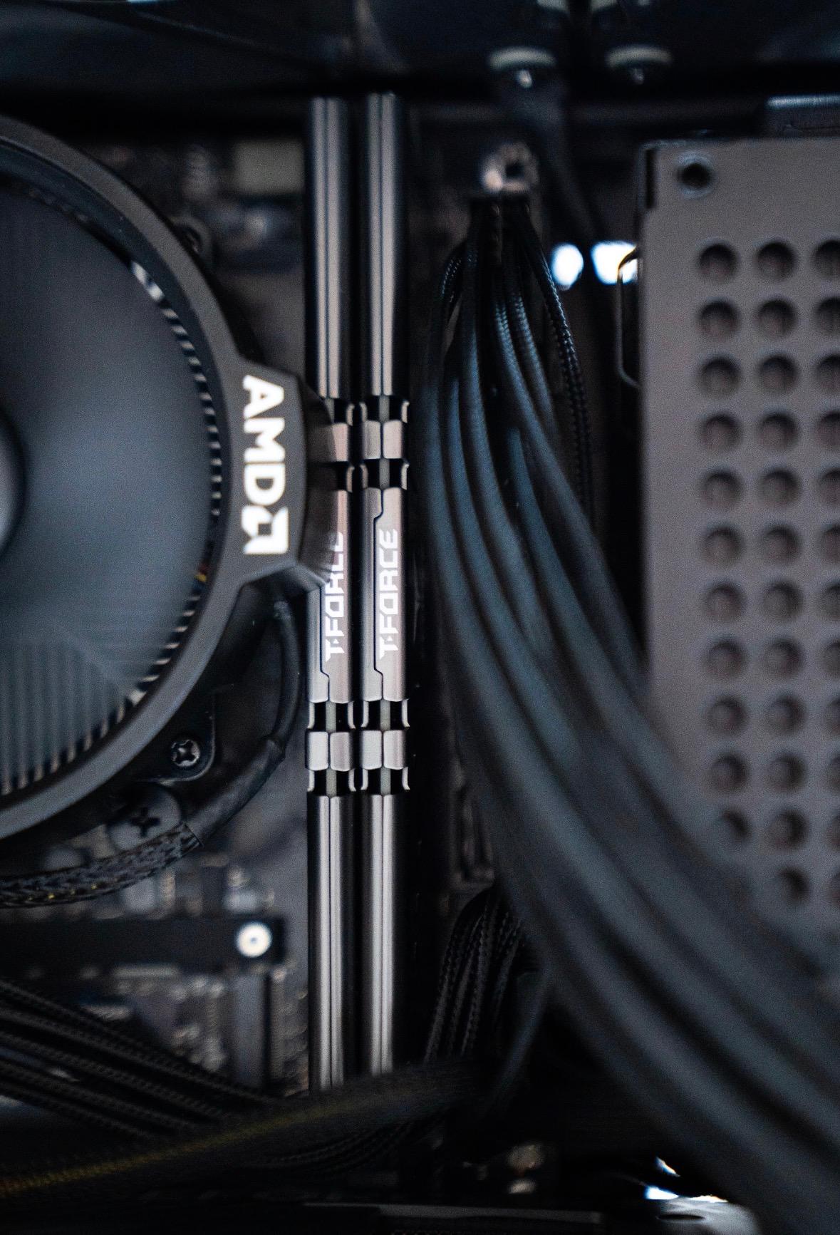 5060 Mini Itx Gaming pc