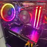 Gaming PC Ryzen 5 3600 RX 5700XT 16GB RAM 512GB SSD WI-FI