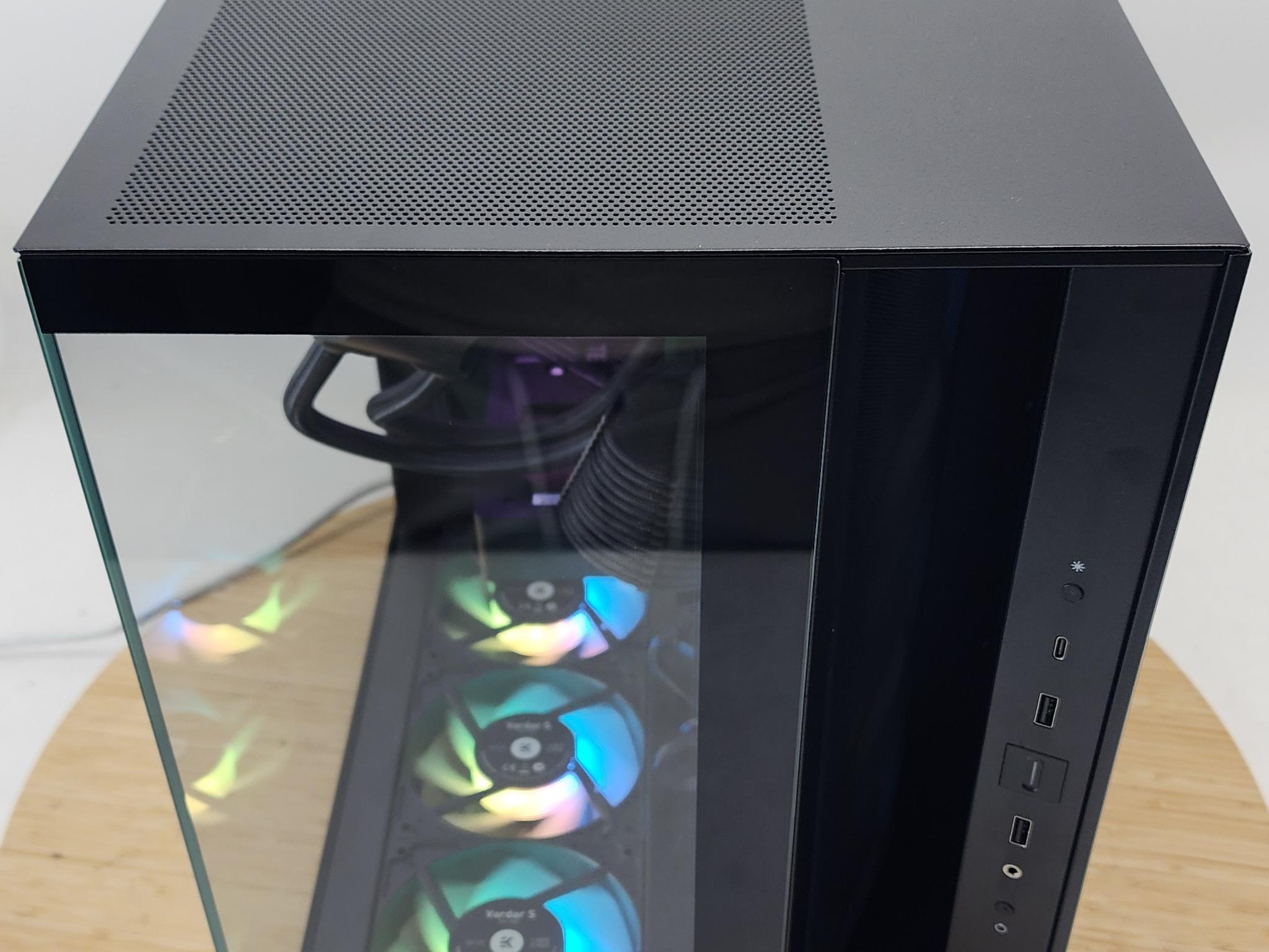 Gaming PC Ryzen 7 5700X 16GB RAM 1TB SSD RTX 5060  8GB Windows 11 Computer