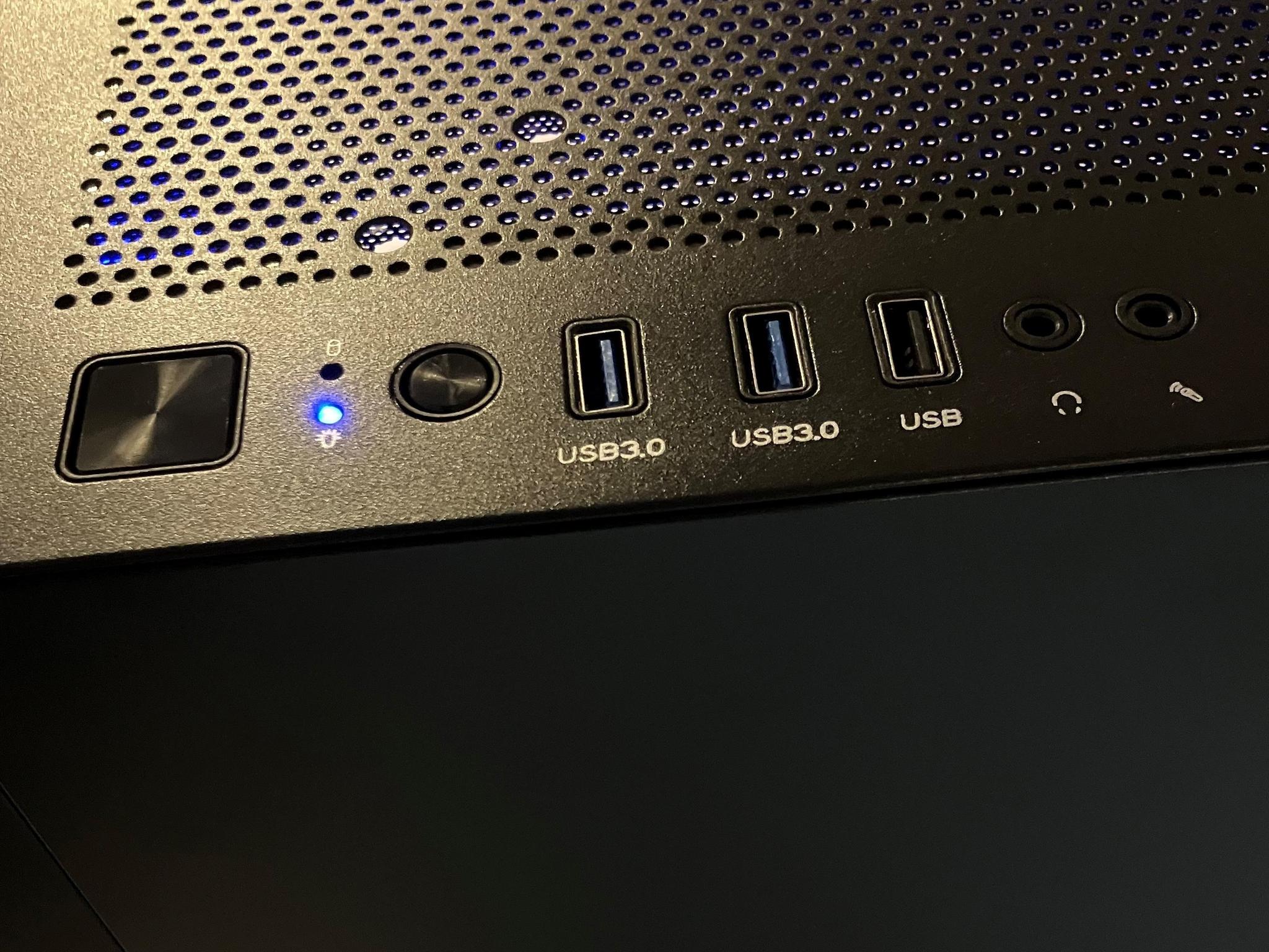 Ryzen 5 3600 and GTX 1660 ti Gaming PC