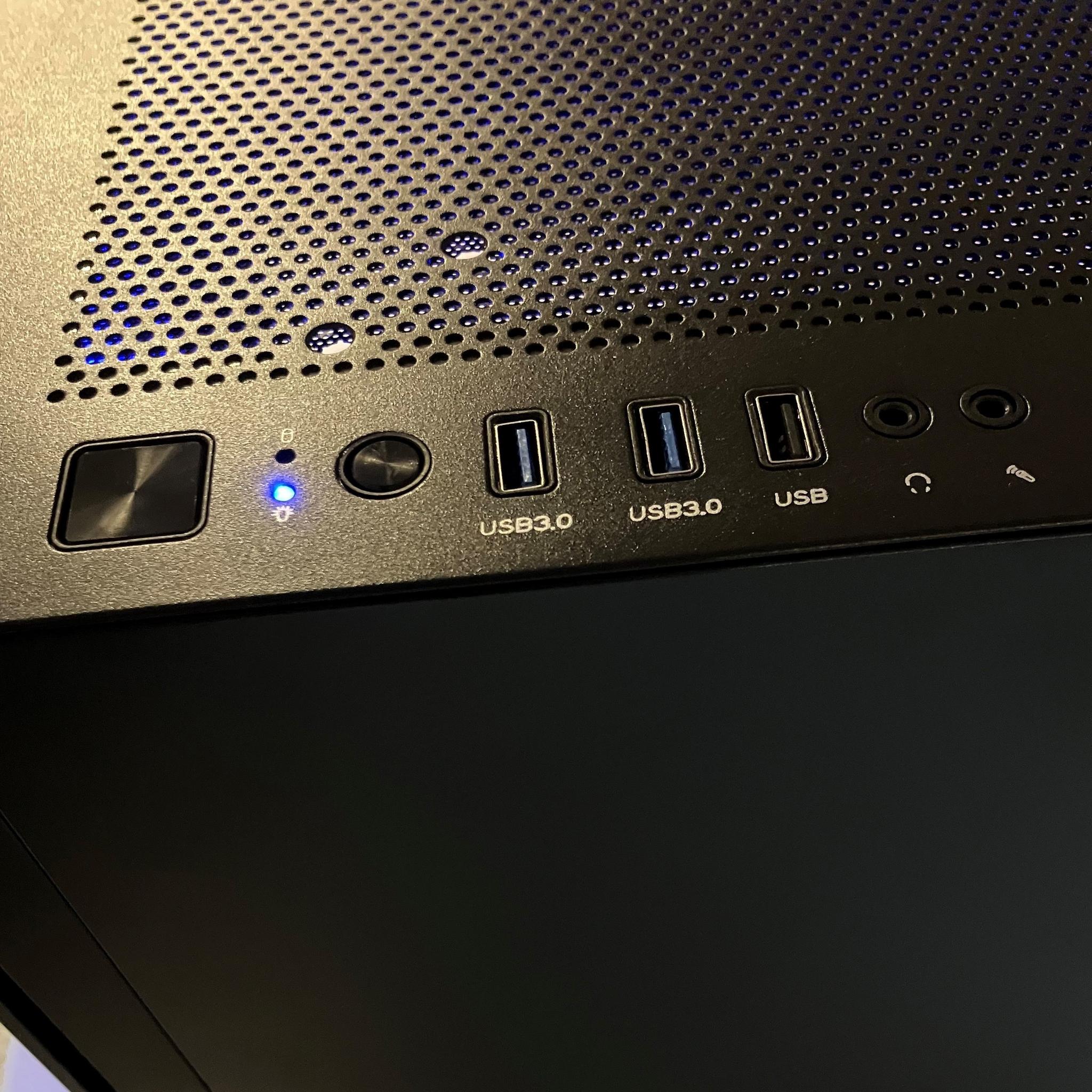 Ryzen 5 3600 and GTX 1660 ti Gaming PC