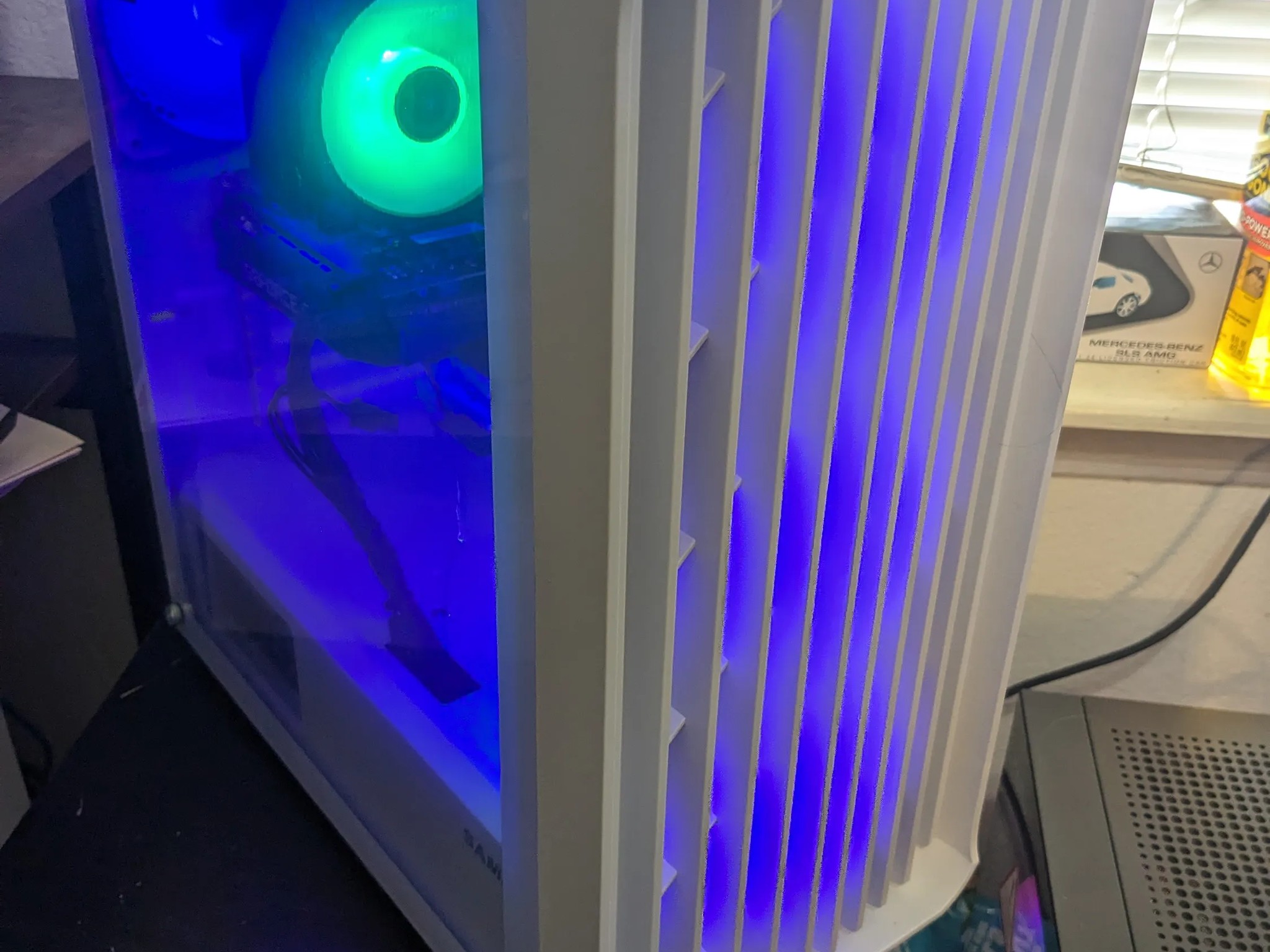 FREE SHIP - Intel 6 Core Xeon, 16GB DDR4, GTX 1650 SUPER 4GB, 480GB SSD, Win10, WiFi, RGB