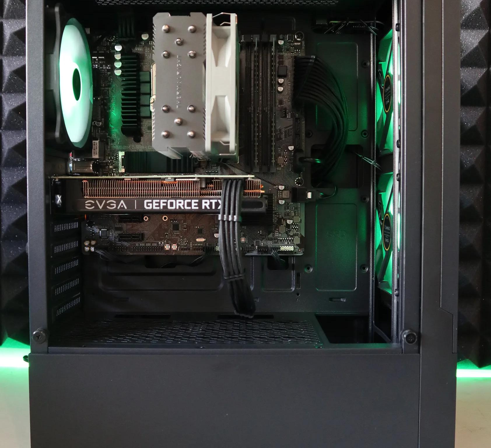 Dilemma | i3 12100F/RTX 3060 Gaming PC