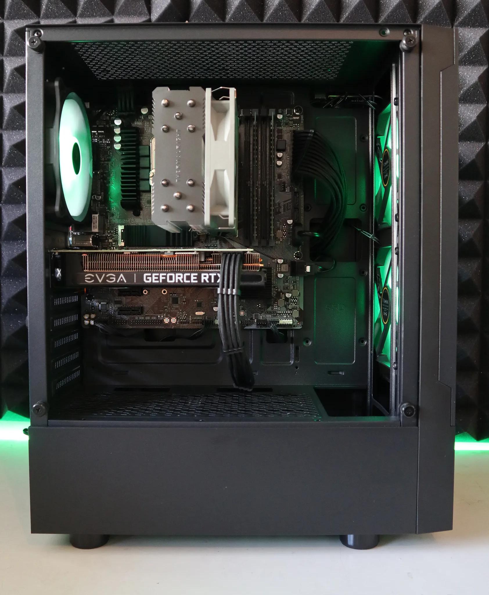 Dilemma | i3 12100F/RTX 3060 Gaming PC