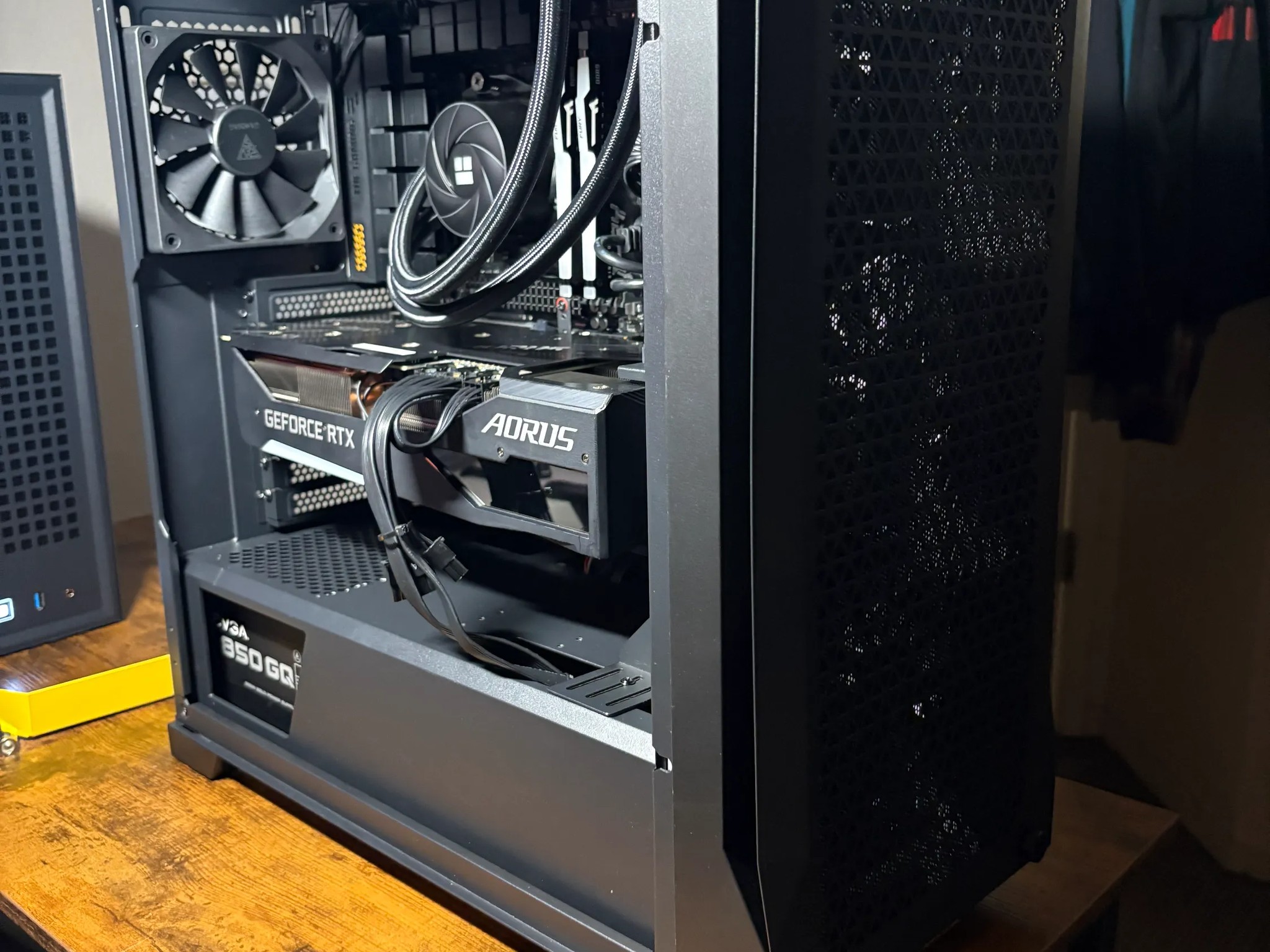 Price to Performance AM5 Build / Ryzen 5 7600 + 3070Ti + 32GB DDR5