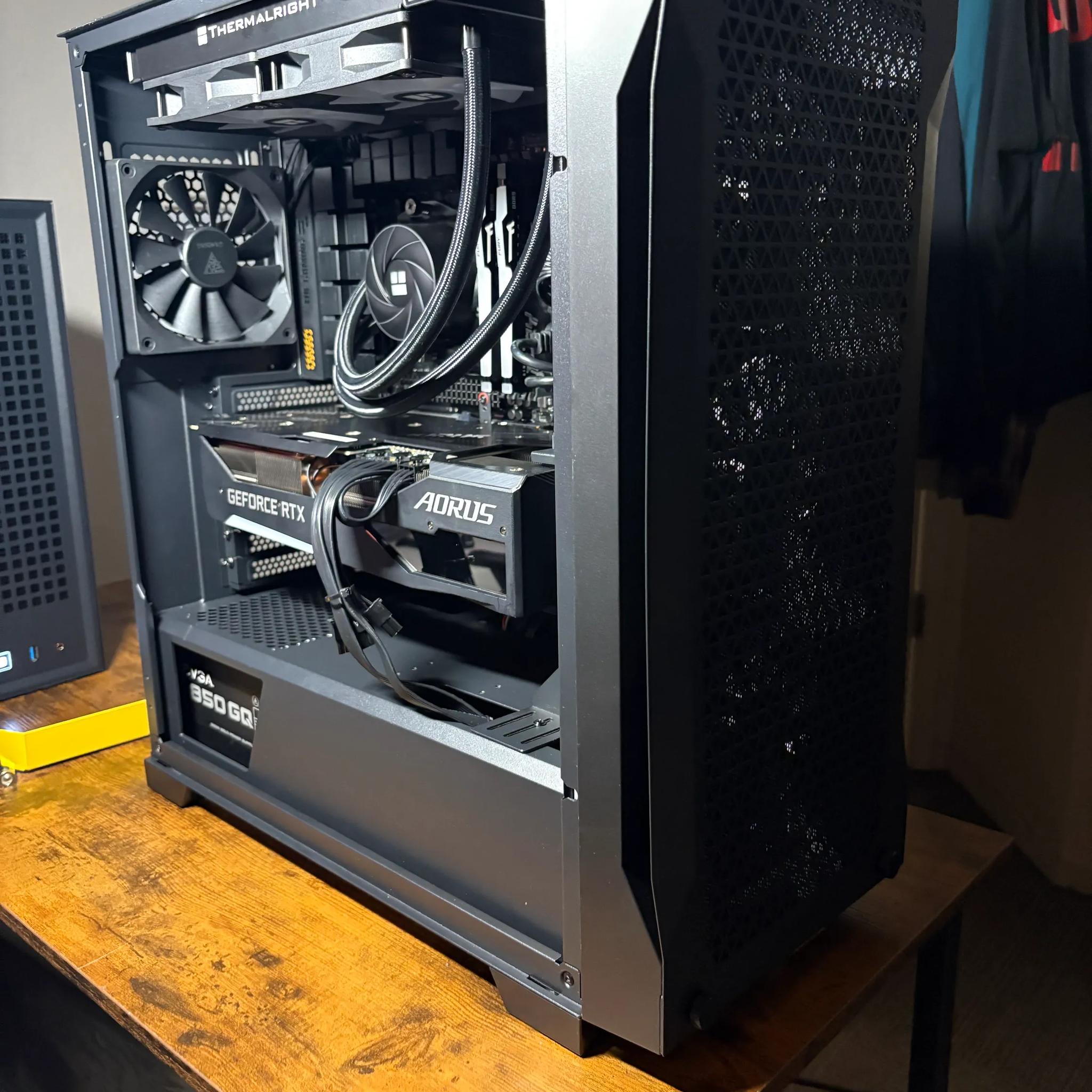 Price to Performance AM5 Build / Ryzen 5 7600 + 3070Ti + 32GB DDR5