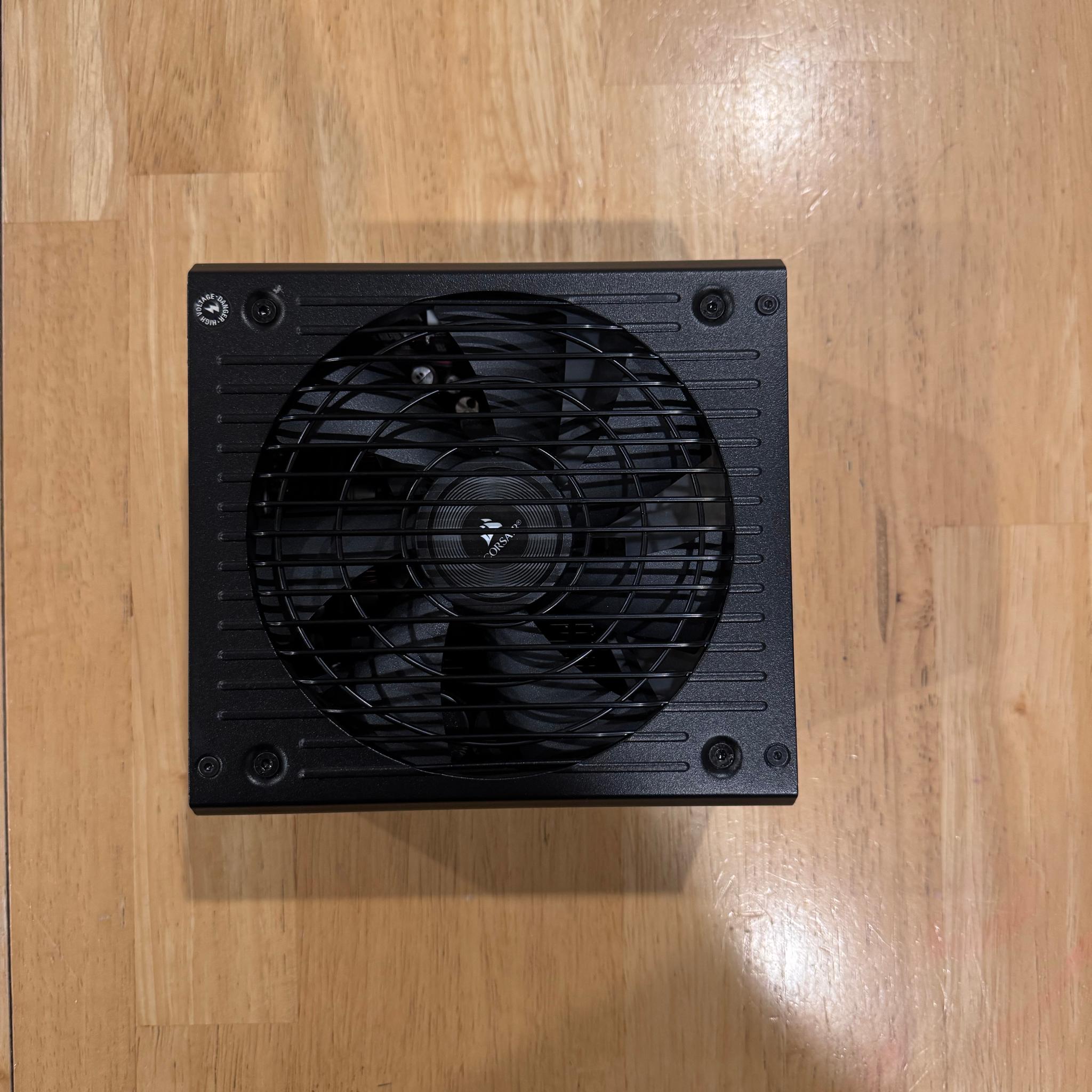 Corsair RM850W 80+ Gold Fully Modular PSU | Certified Refurbished | Tested & Working