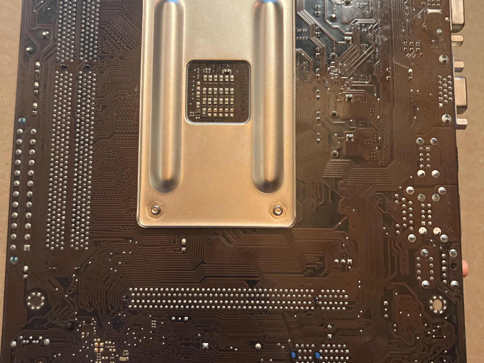 Used a55m-e asus motherboard