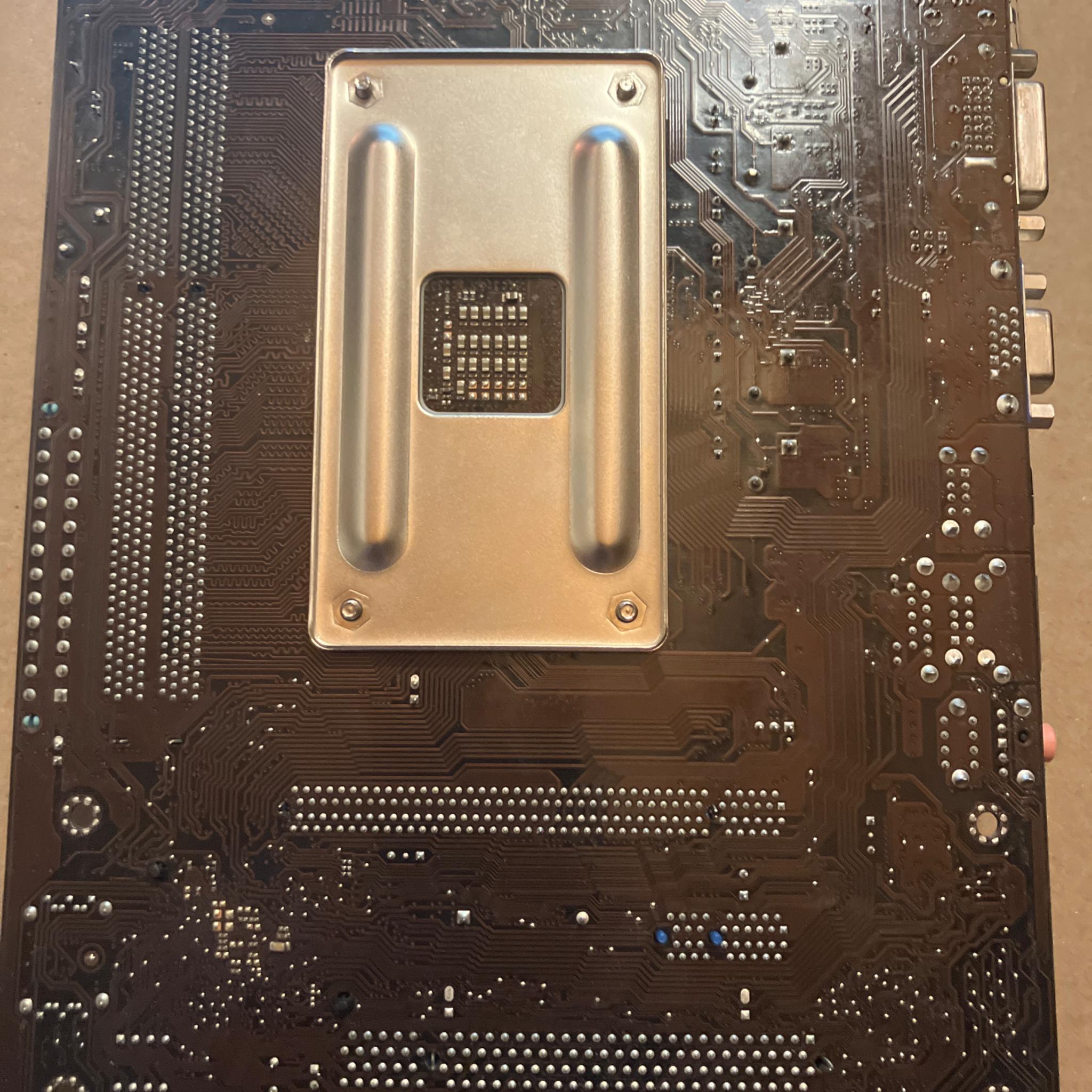 Used a55m-e asus motherboard