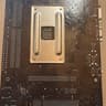 Used a55m-e asus motherboard