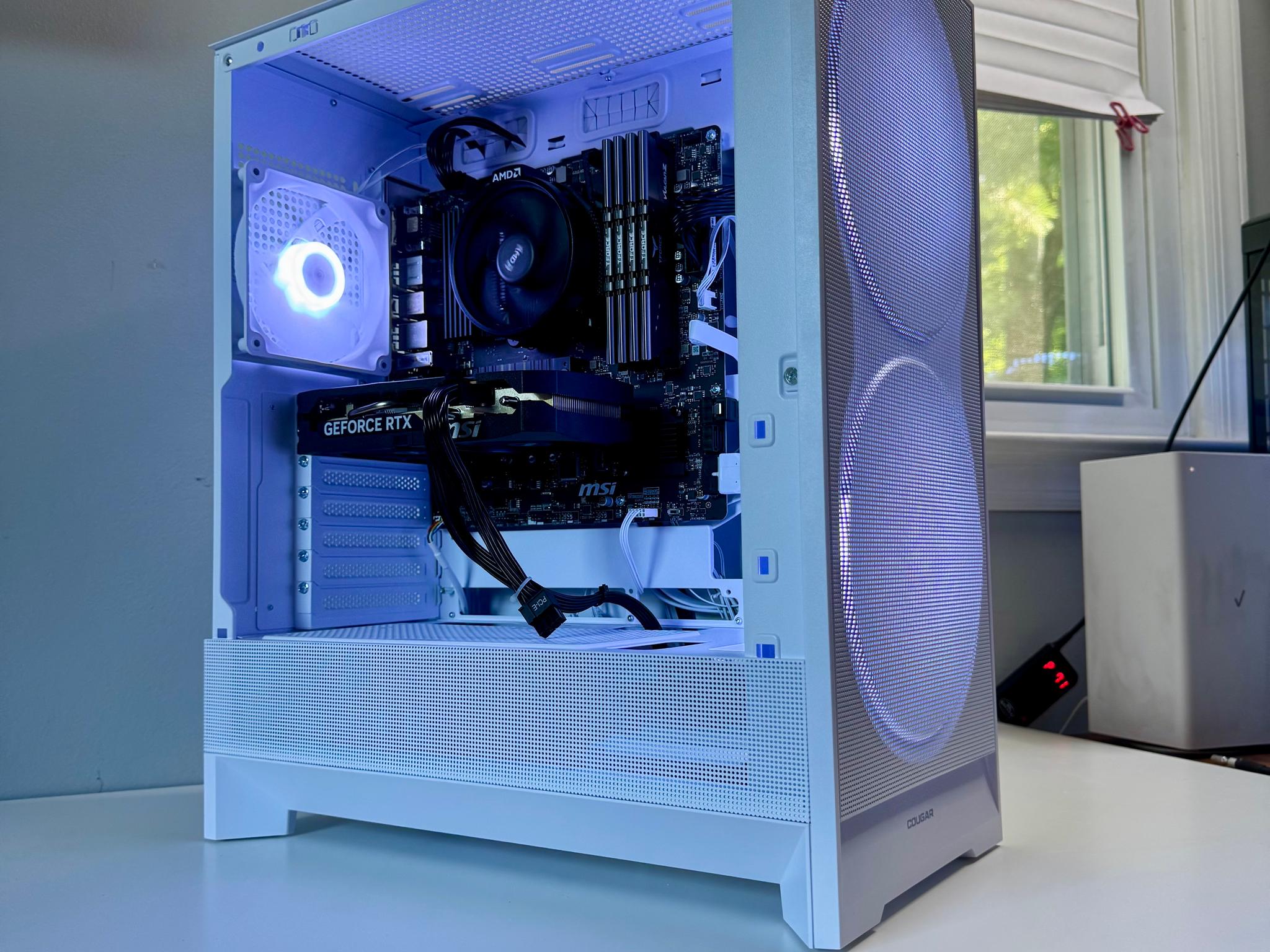 RTX 5060, 32gb Ram, Ryzen 5 | Custom Gaming PC