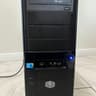 NVIDIA RTX 3070, Intel Core i7-9700k, 16GB RAM, 512GB SSD - High FPS Sleeper Gaming PC w/ Wi-Fi & BT