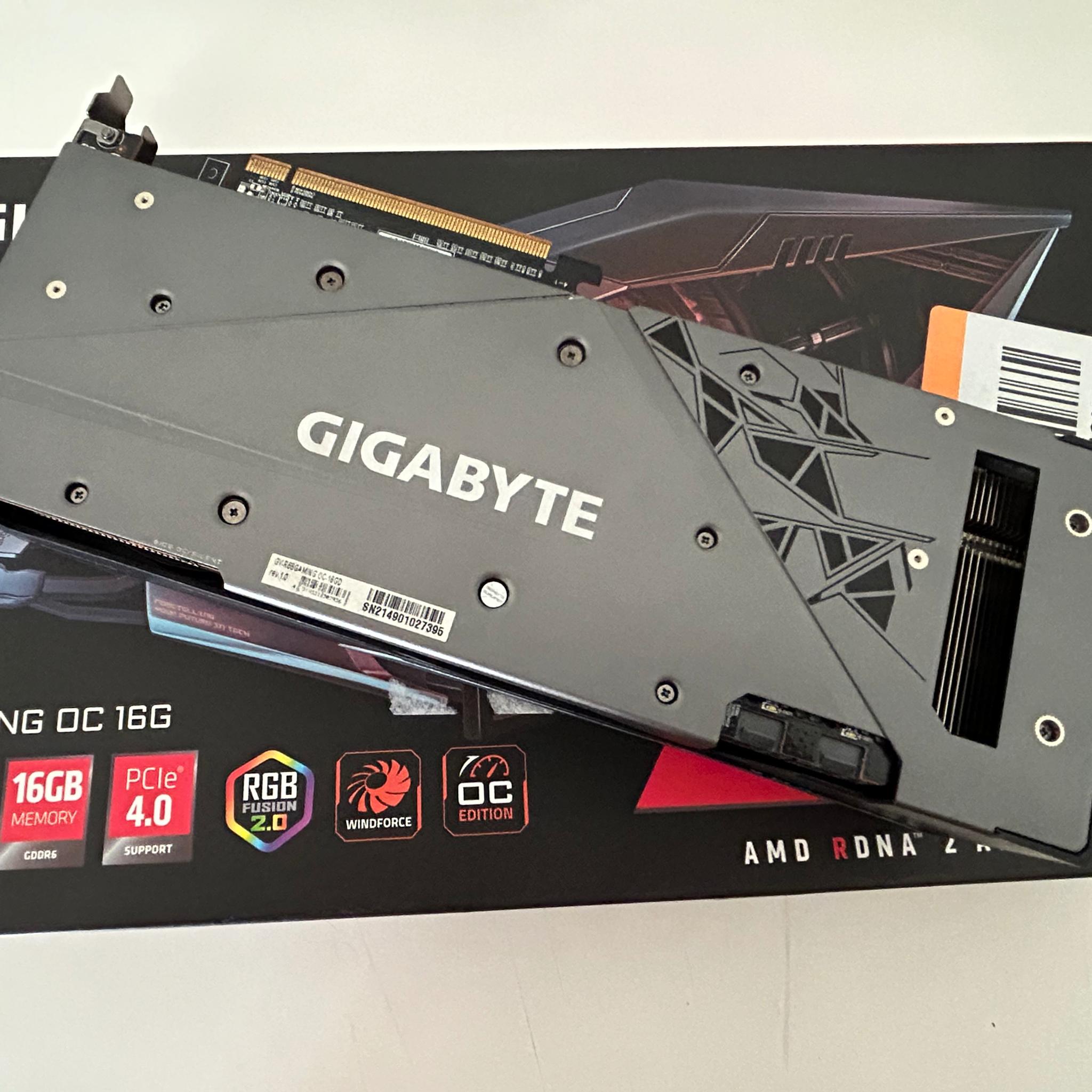 Gigabyte RX 6800 16GB Gaming OC