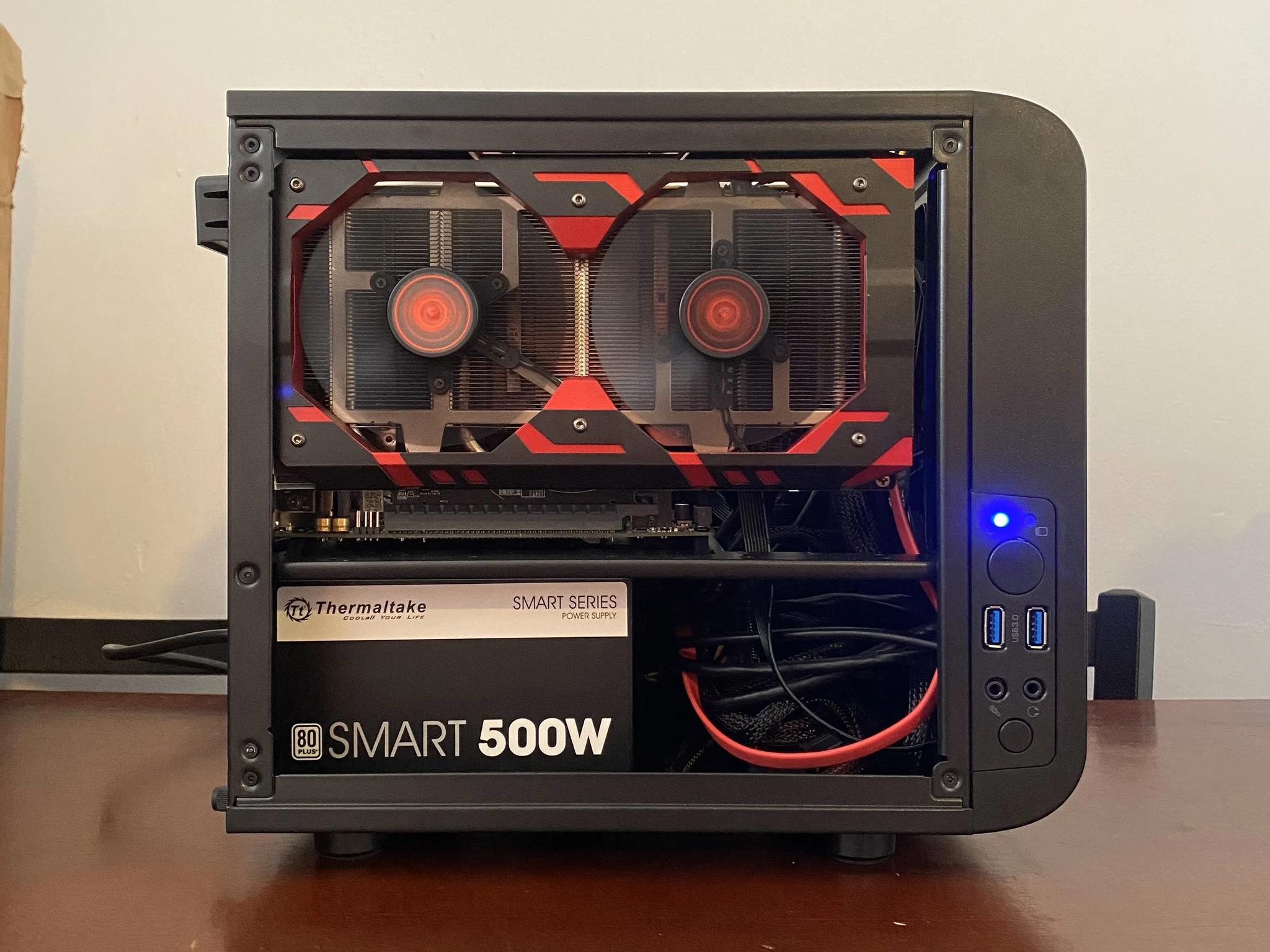 i3 8100 | RX 580 8gb | 16gb Ram