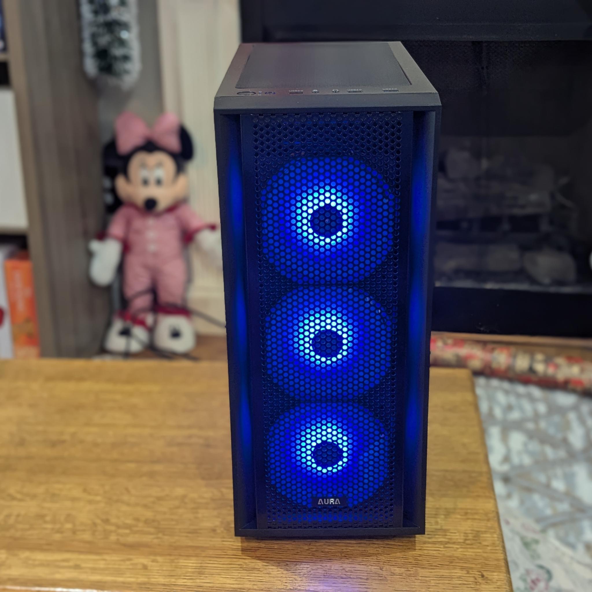 70 FPS Fortnite | 180 Day Warranty | i5-4570, 16GB RAM, 1TB+ Storage, Nvidia 4GB GPU, Win or Linux