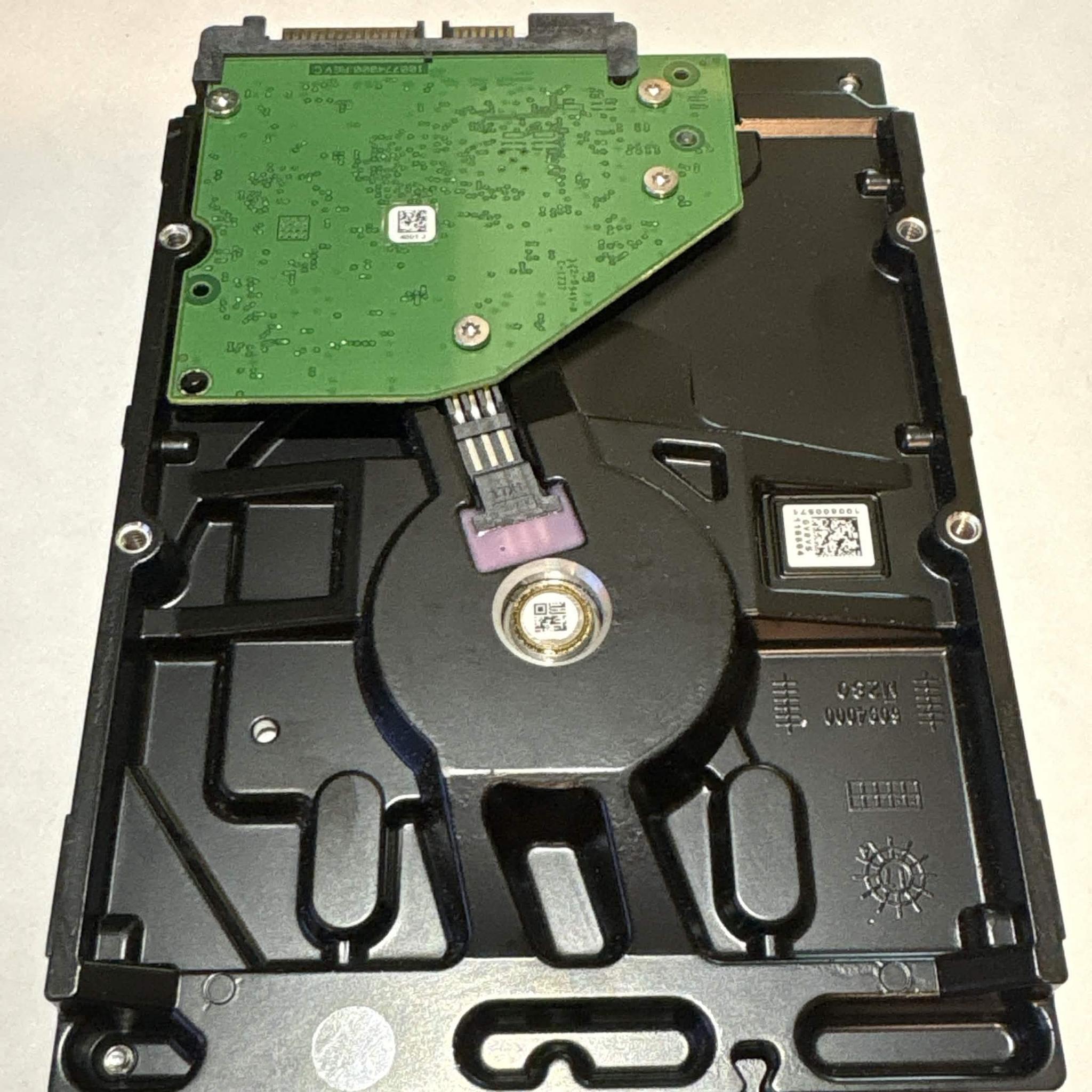 Seagate Barracuda 1TB 7200RPM SATA Hard Drive | Tested & Healthy