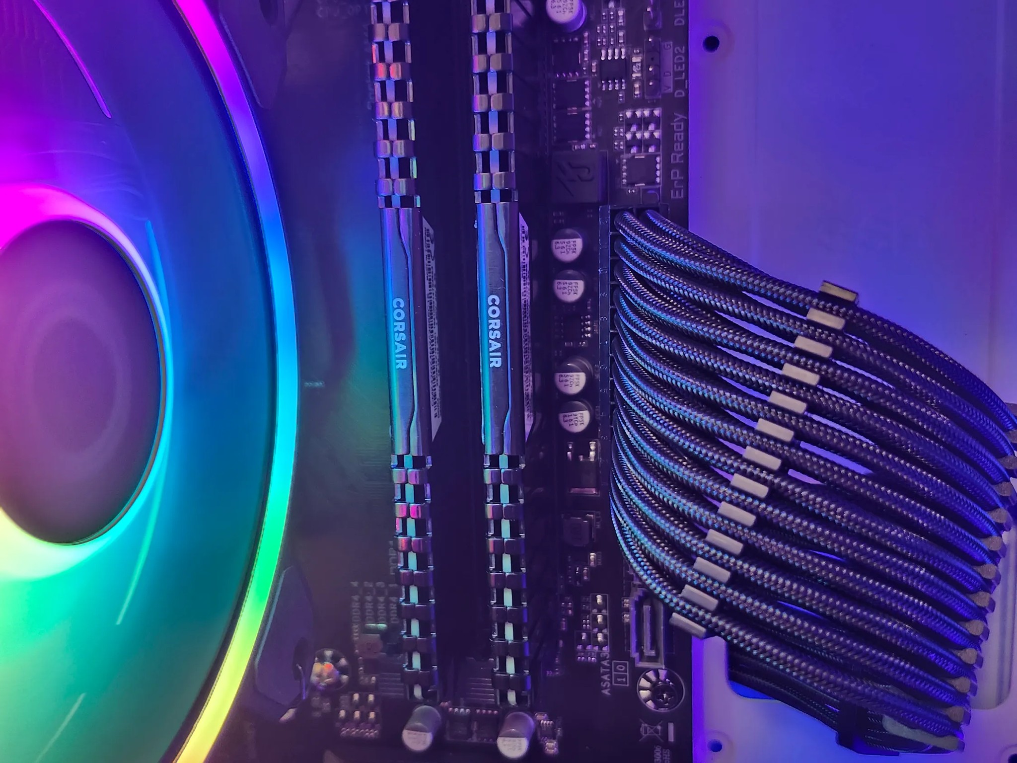 🤑 ULTIMATE VALUE Gaming/Streaming PC  Ryzen 5 3600, RX 5700XT 8gb, 1TB NVME, 32gb ram  | WiFi