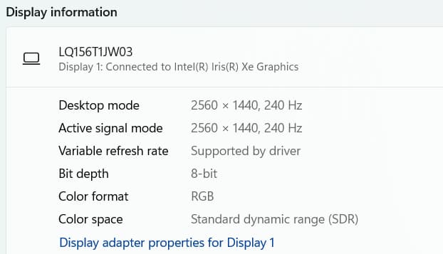 Razer Blade 15 i7-13800H | 4060 | 32GB RAM | WiFi 7 | 1440p 240Hz