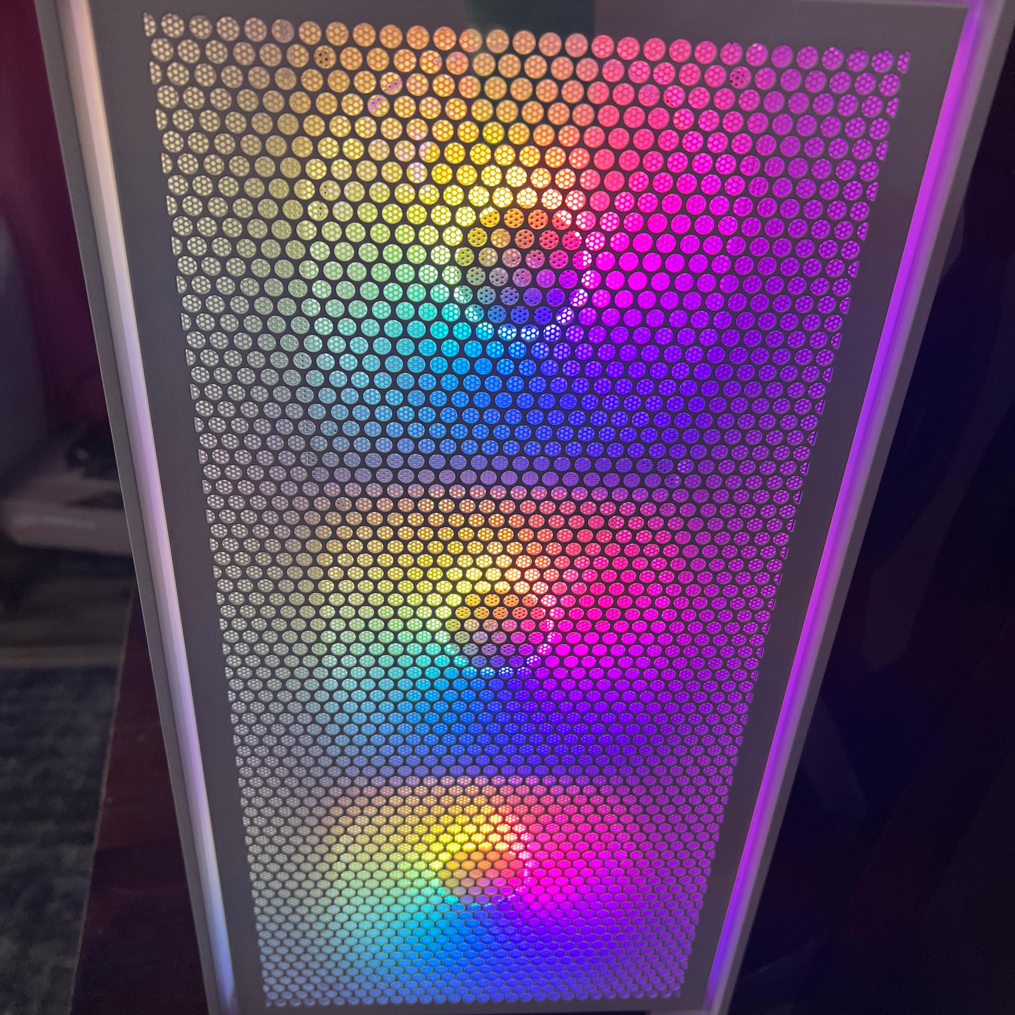RTX 4060 | Intel i7 11700F | 16GB DDR4 RAM