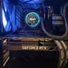 Gaming Pc 3080 10 gb i7-12 gen