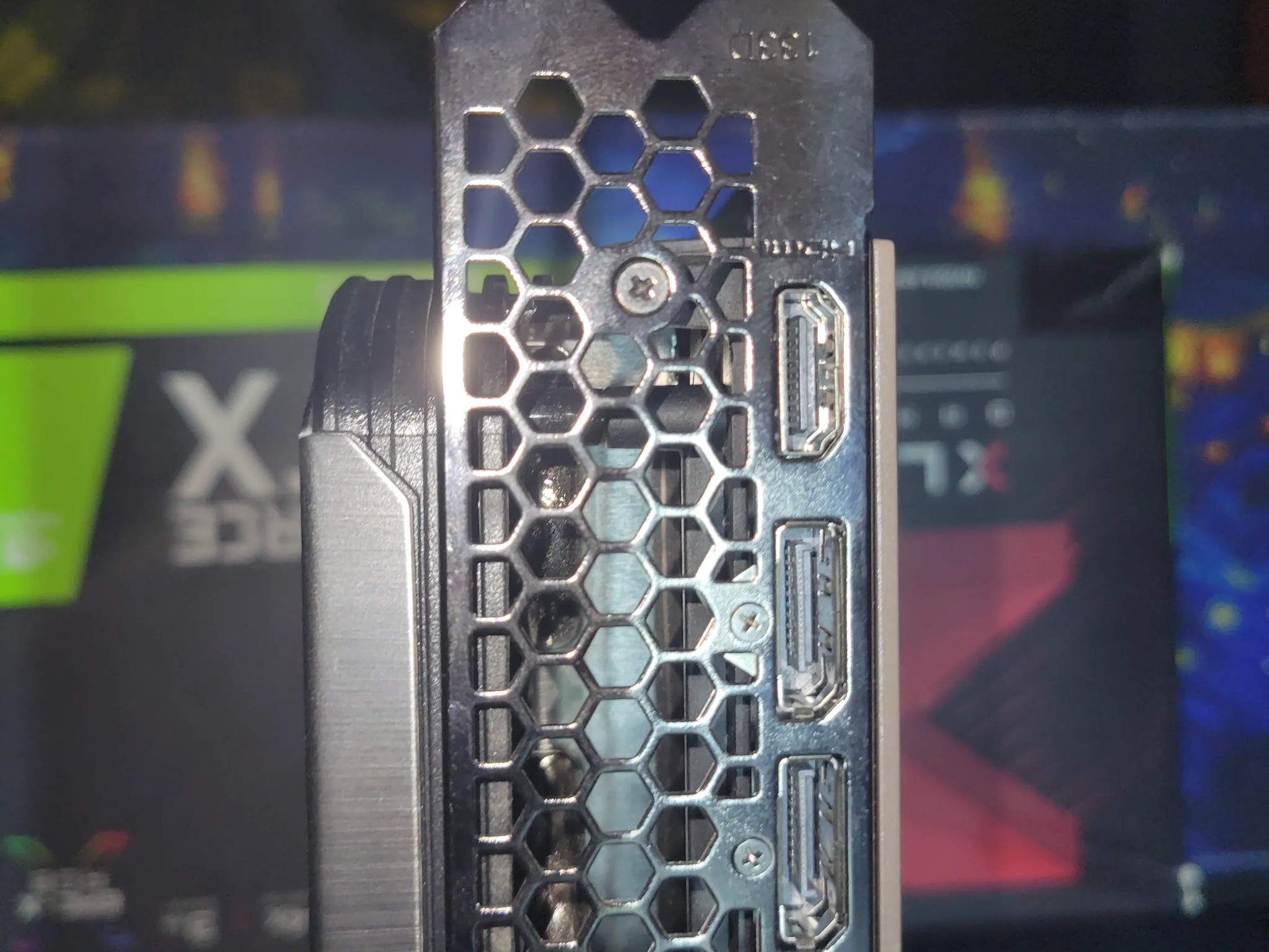 🔥 Unleash Power & Precision: PNY GeForce RTX 3080 Ti XLR8 Gaming REVEL EPIC-X RGB 12GB! 🚀💎