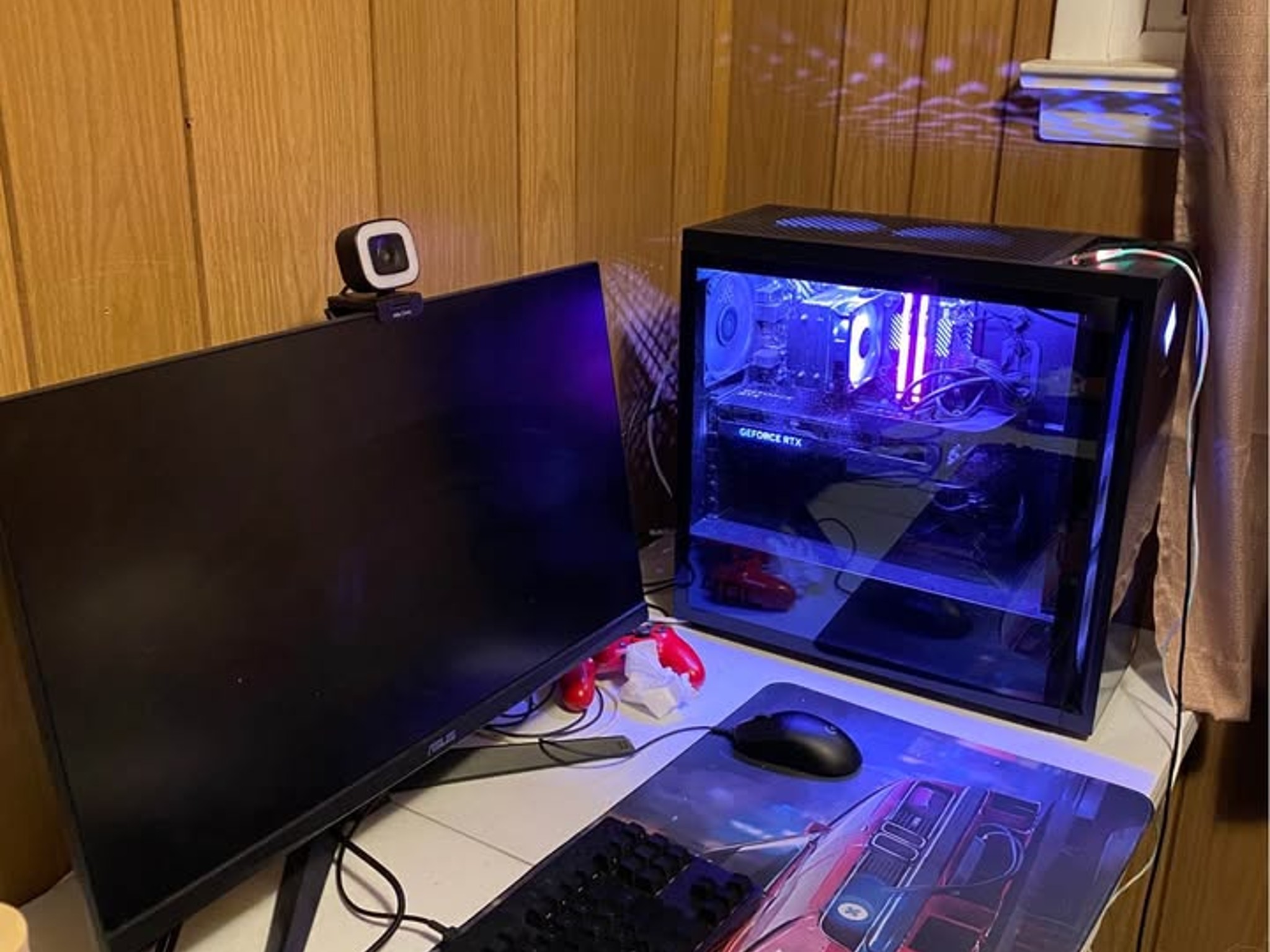 Custom Gaming PC Build