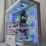 9070XT 16GB | I5 12600KF | 16GB DDR5 | 1TB NVME | CORSAIR 850W PSU | ALL WHITE