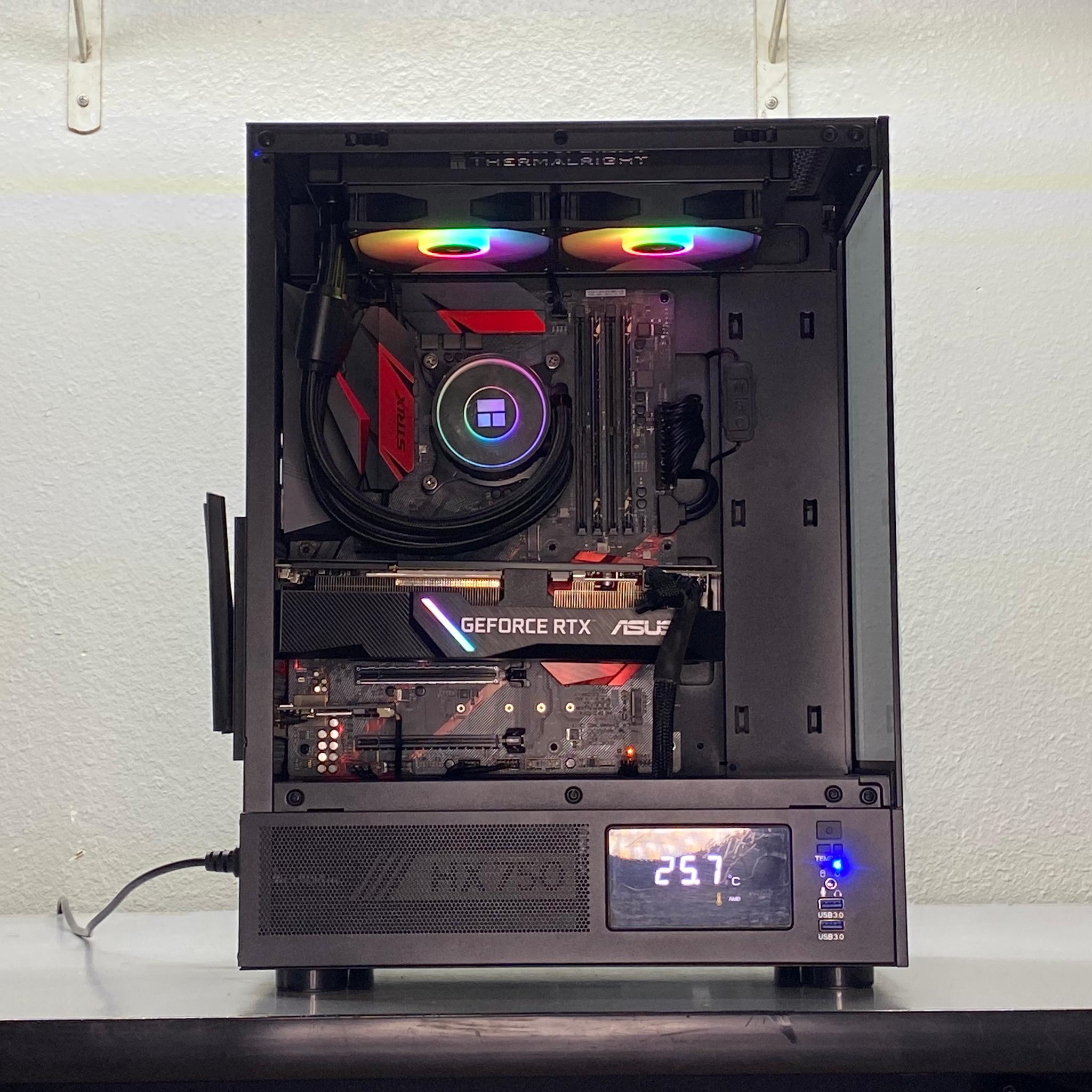Mid-Range Gaming PC | i7 8700k | RTX 2070S |