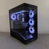RX 9070 XT 16GB OC • RYZEN 7 9800X3D • X870-P WIFI • 32GB DDR5 • 2TB SSD • 360MM AIO • NEW GAMING PC