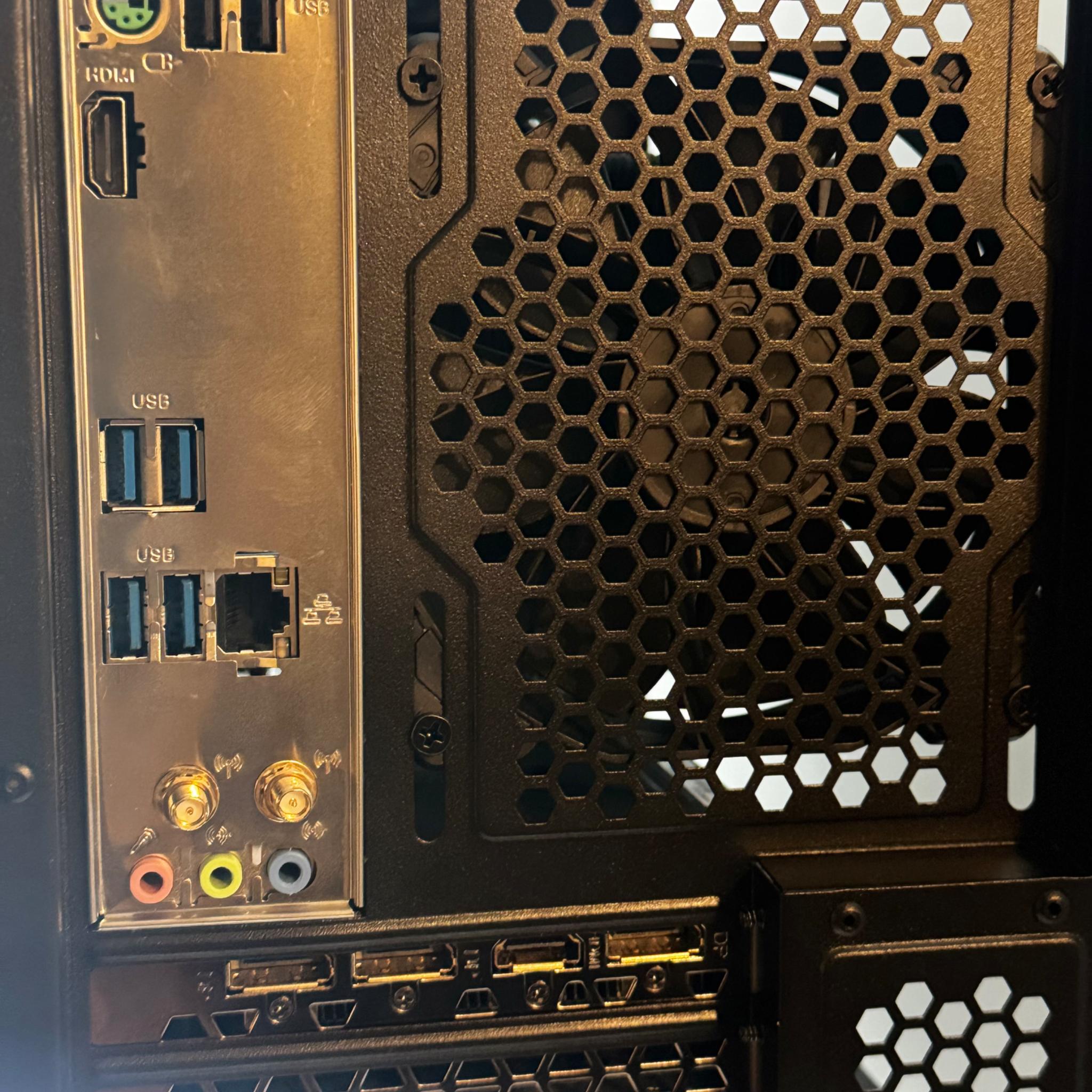 🎮 ELEGANCE👾 |INTEL I5 10400f | NVIDIA 1660 | 1TB SSD | 16GB DDR4 | WIFI/BT| WIN 11