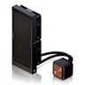Levelplay Combat CL240 AIO Liquid Cooler- BLACK (NEW)