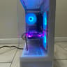 NVIDIA RTX 2070 Super, Intel Core i3-12100, 16GB RAM, 500GB SSD, High FPS Gaming PC w/Wi-Fi & BT