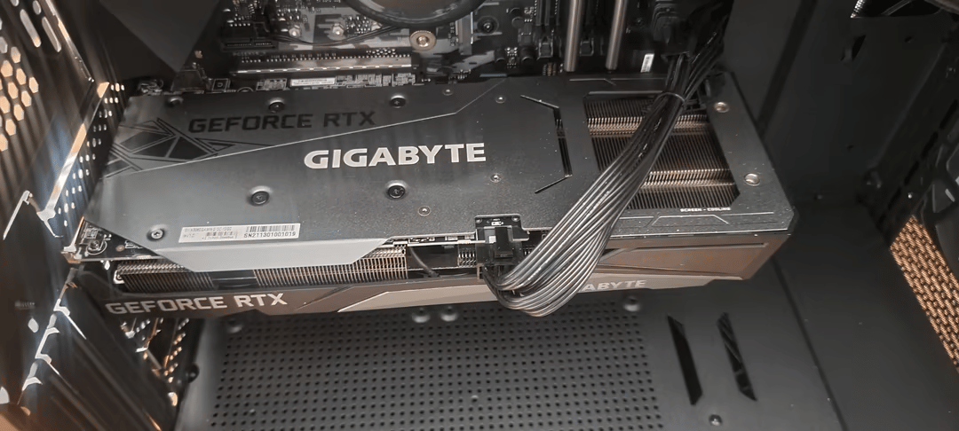 Glowstick | Ryzen 5 5800x & RTX 3060 Gaming PC