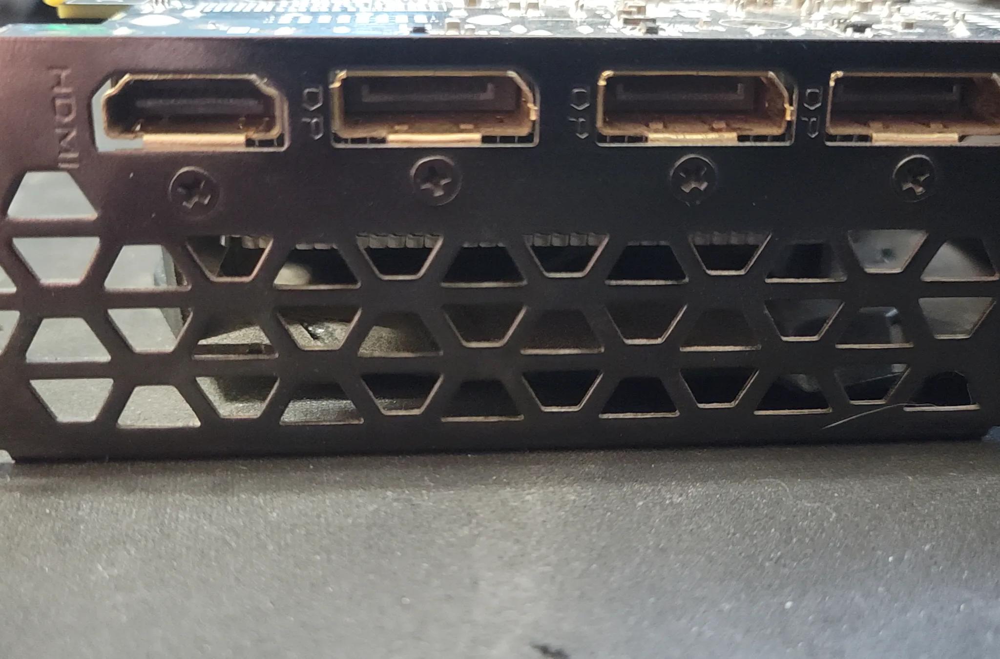 Radeon RX 590 (Used)