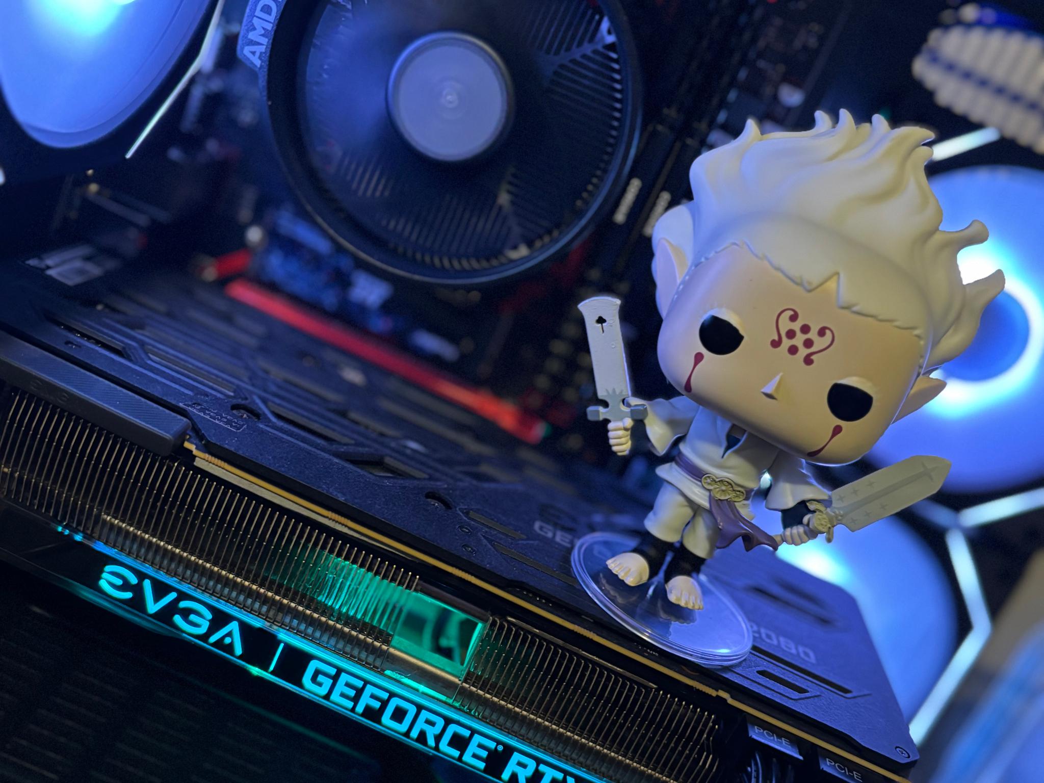 Gaming PC| Nvidia RTX 2080| Ryzen 5 3600| 512GB M.2| 16GB Ram| Plug And Play Ready